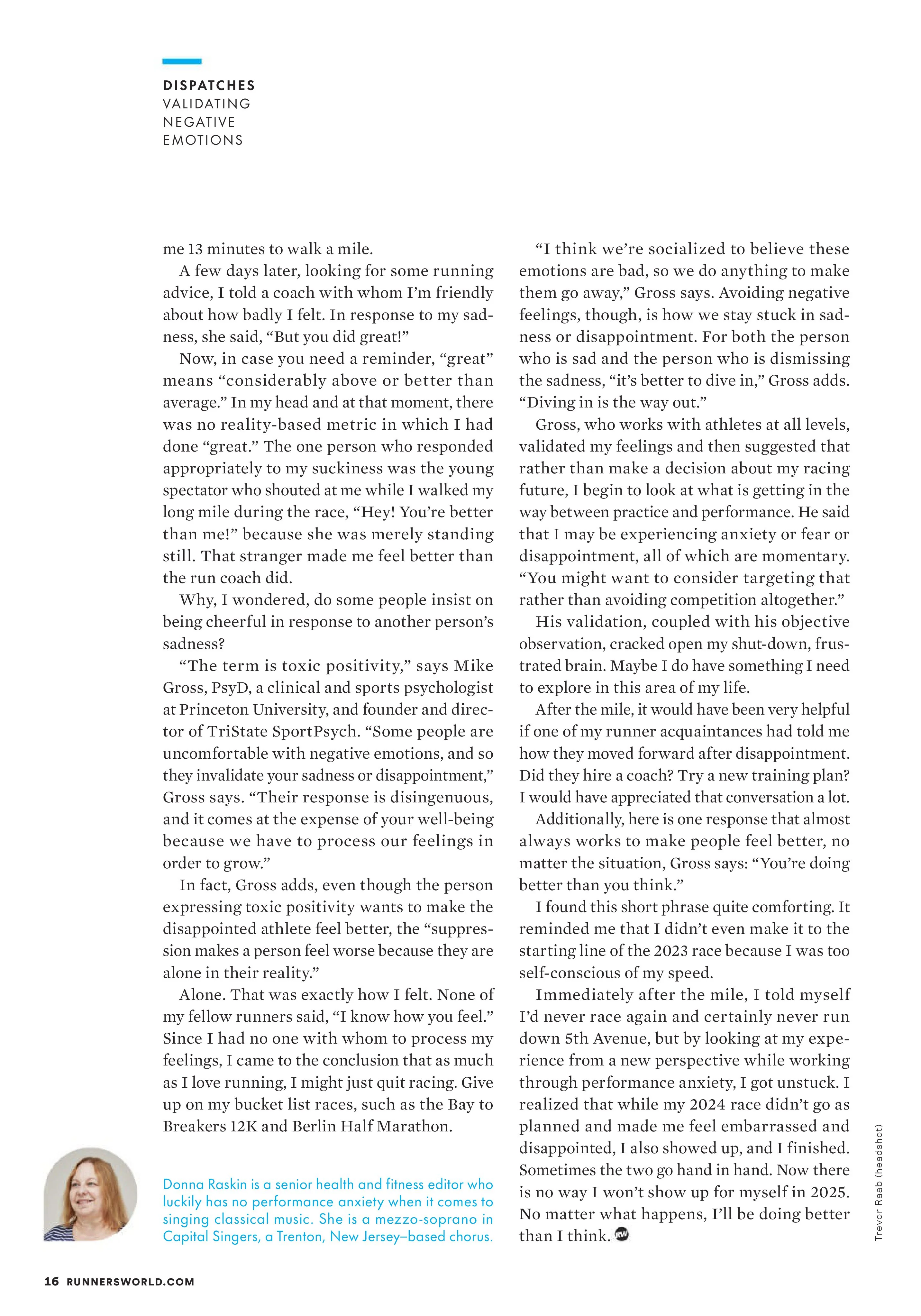 Runner’s World USA – Spring 2025 Magazine Digital - Image 2