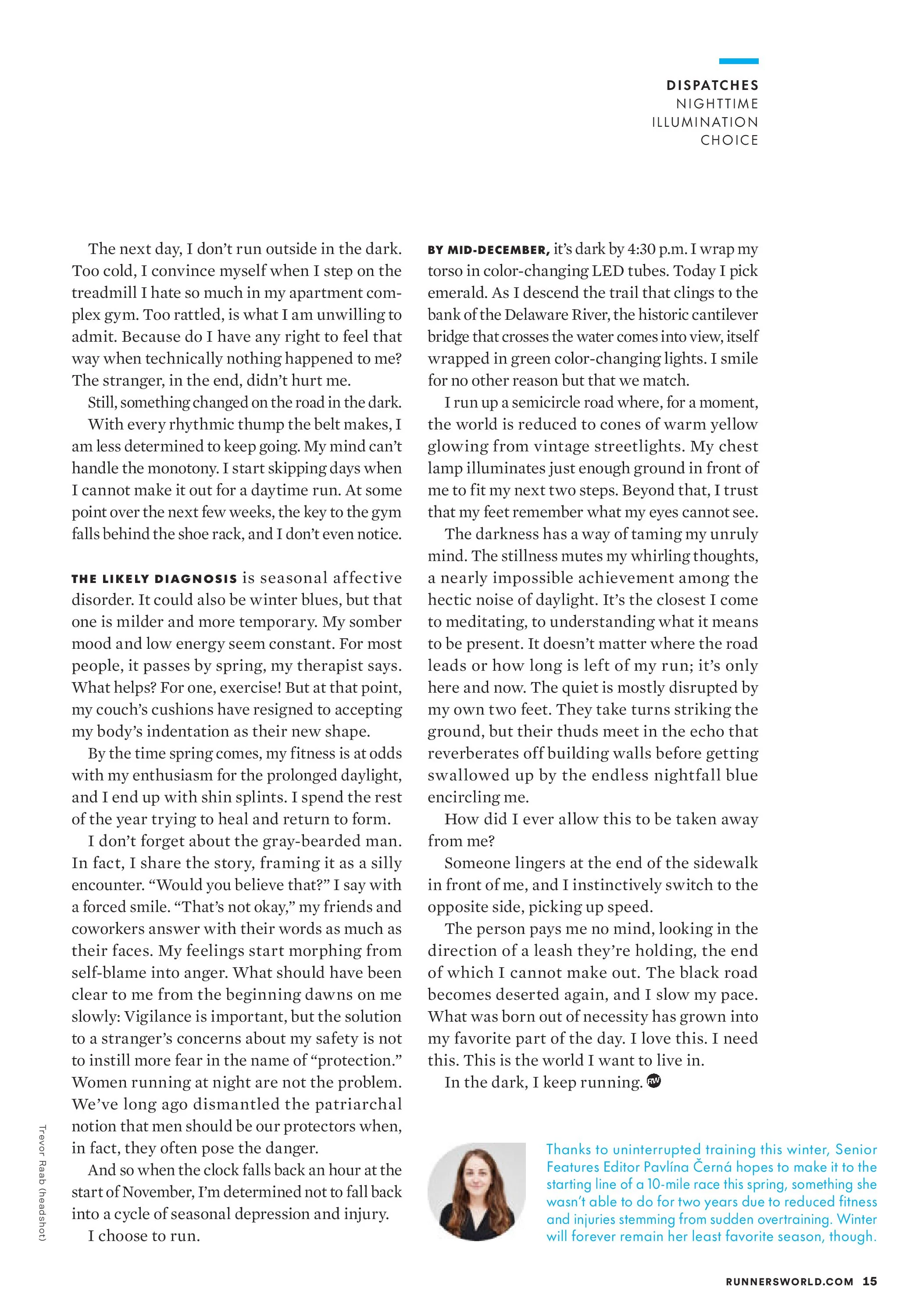 Runner’s World USA – Spring 2026 Magazine Digital - Image 2