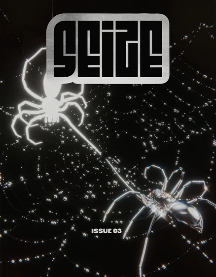 SEIZE Magazine - Issue 3