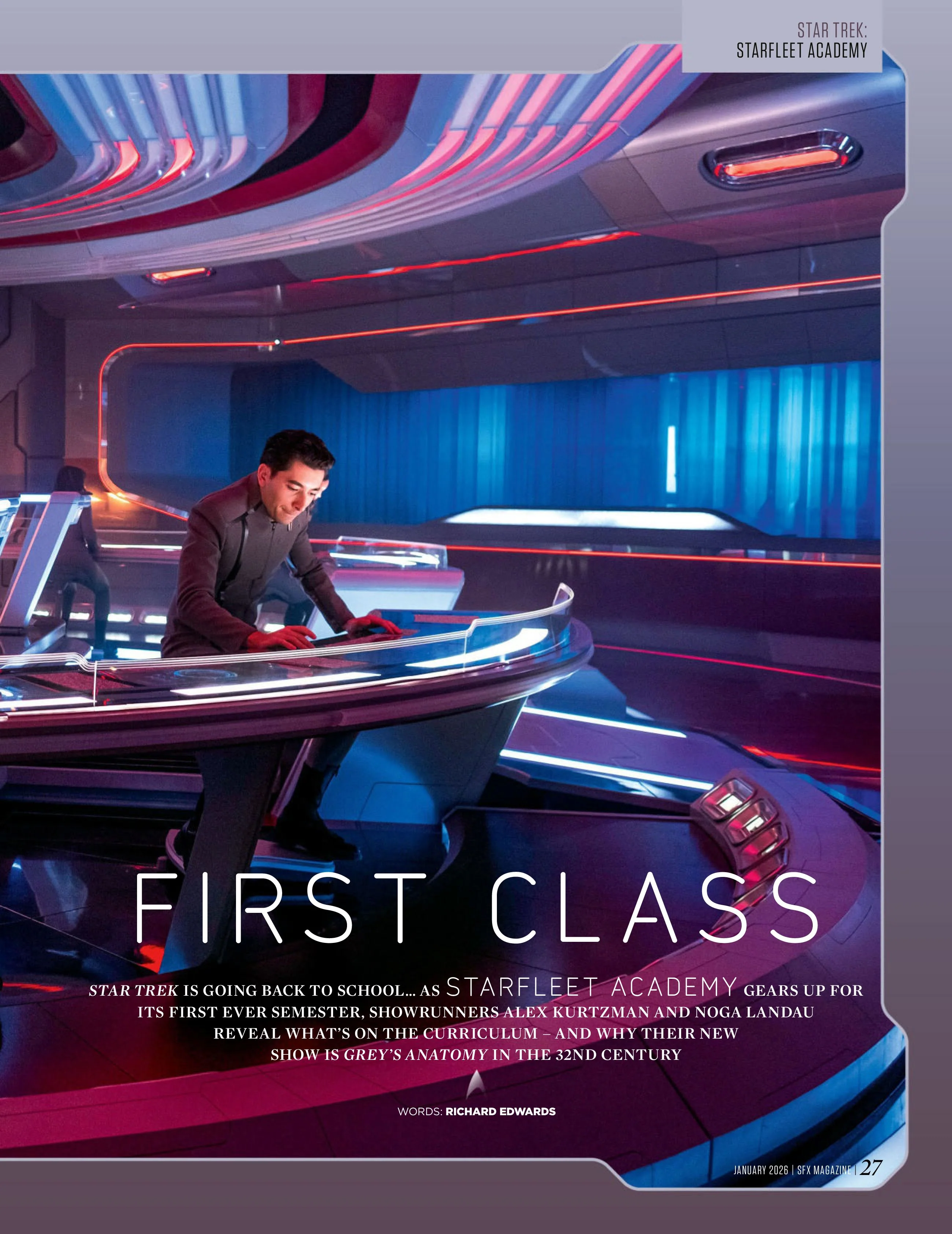 SFX – Issue 400, January 2026 Magazine Digital - Image 3
