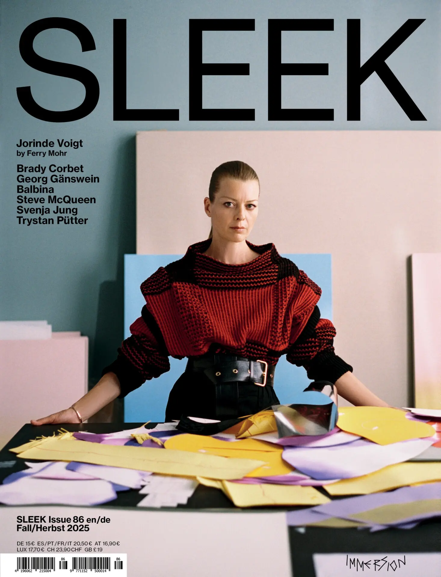 SLEEK - Issue 87 Magazine - Image 2