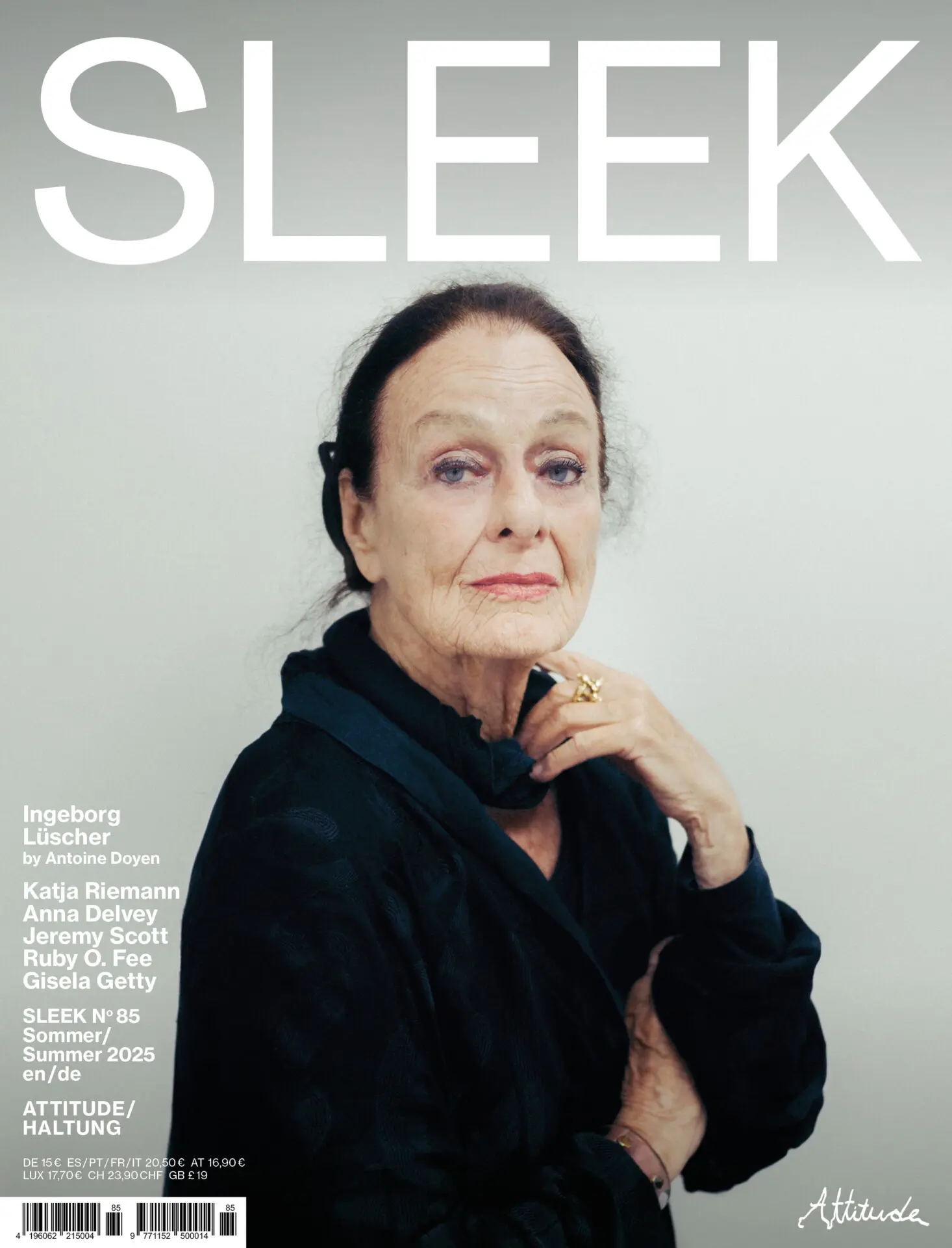 SLEEK - Issue 87 Magazine - Image 3
