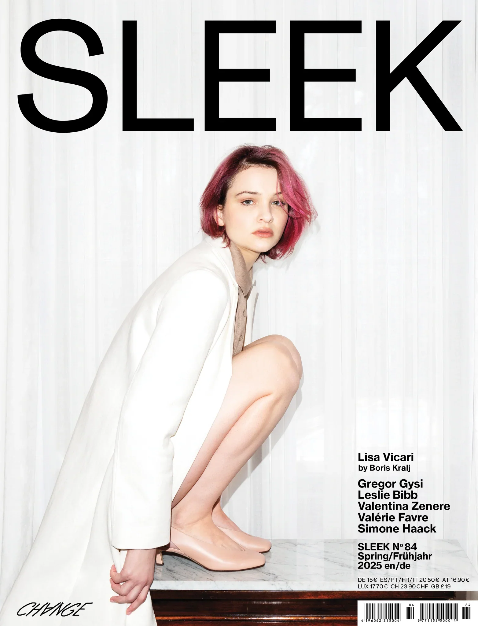 SLEEK - Issue 87 Magazine - Image 4