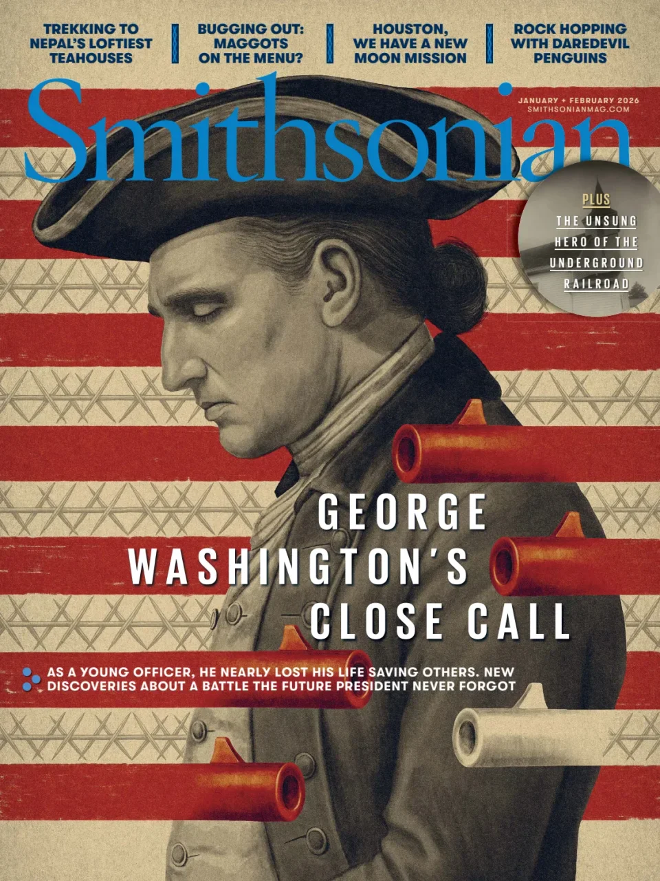 Smithsonian Collectives - January / February 2026 Magazine