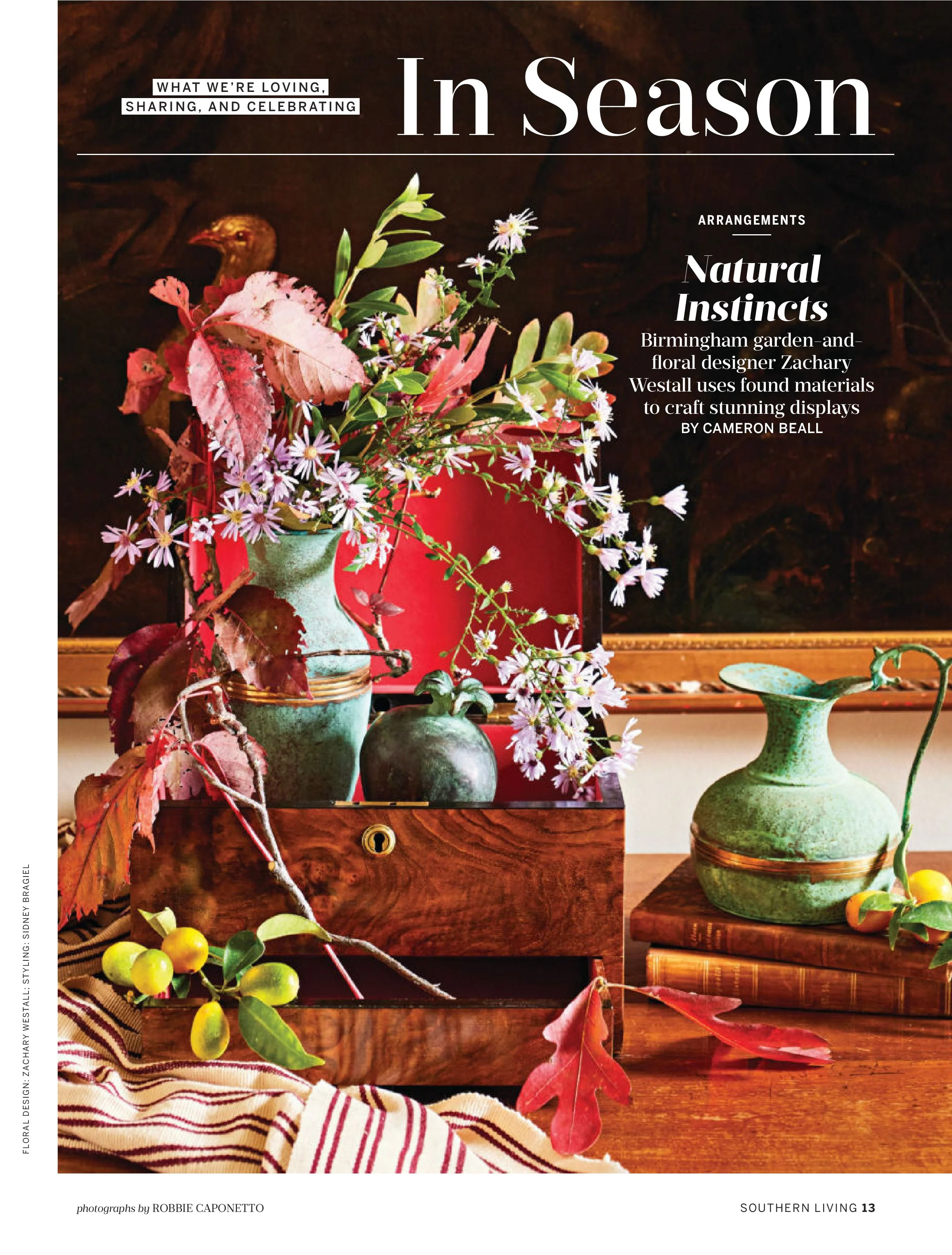 Southern Living – November 2025 Magazine Digital - Image 2