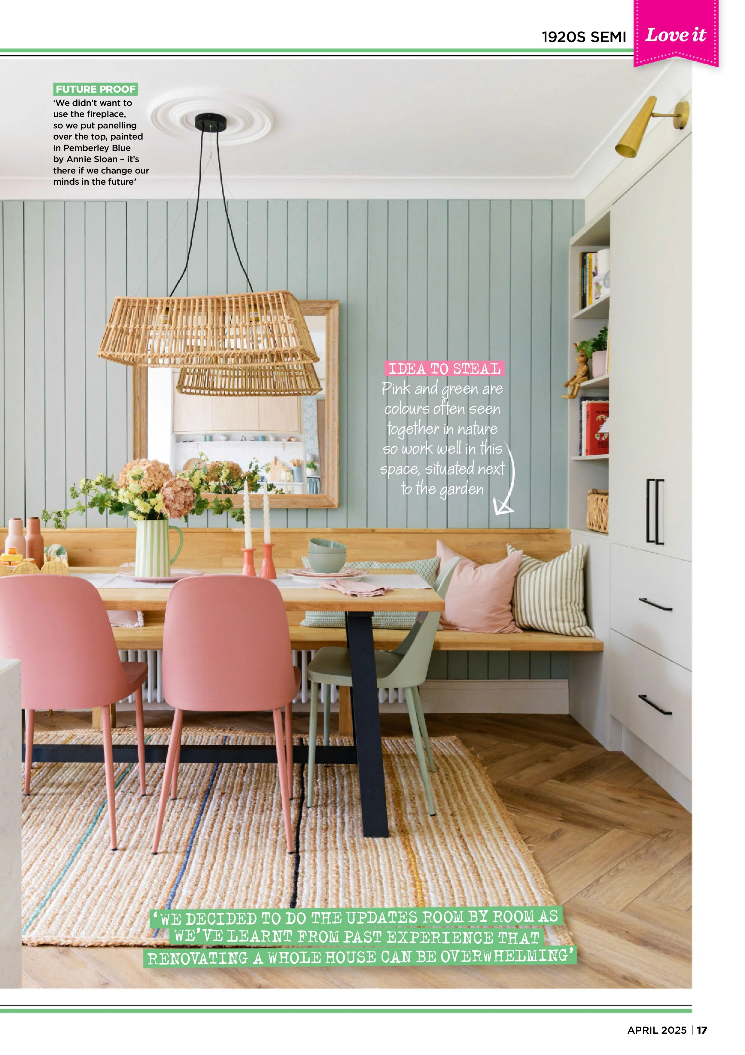 Style At Home UK – April 2025 Magazine Digital - Image 2