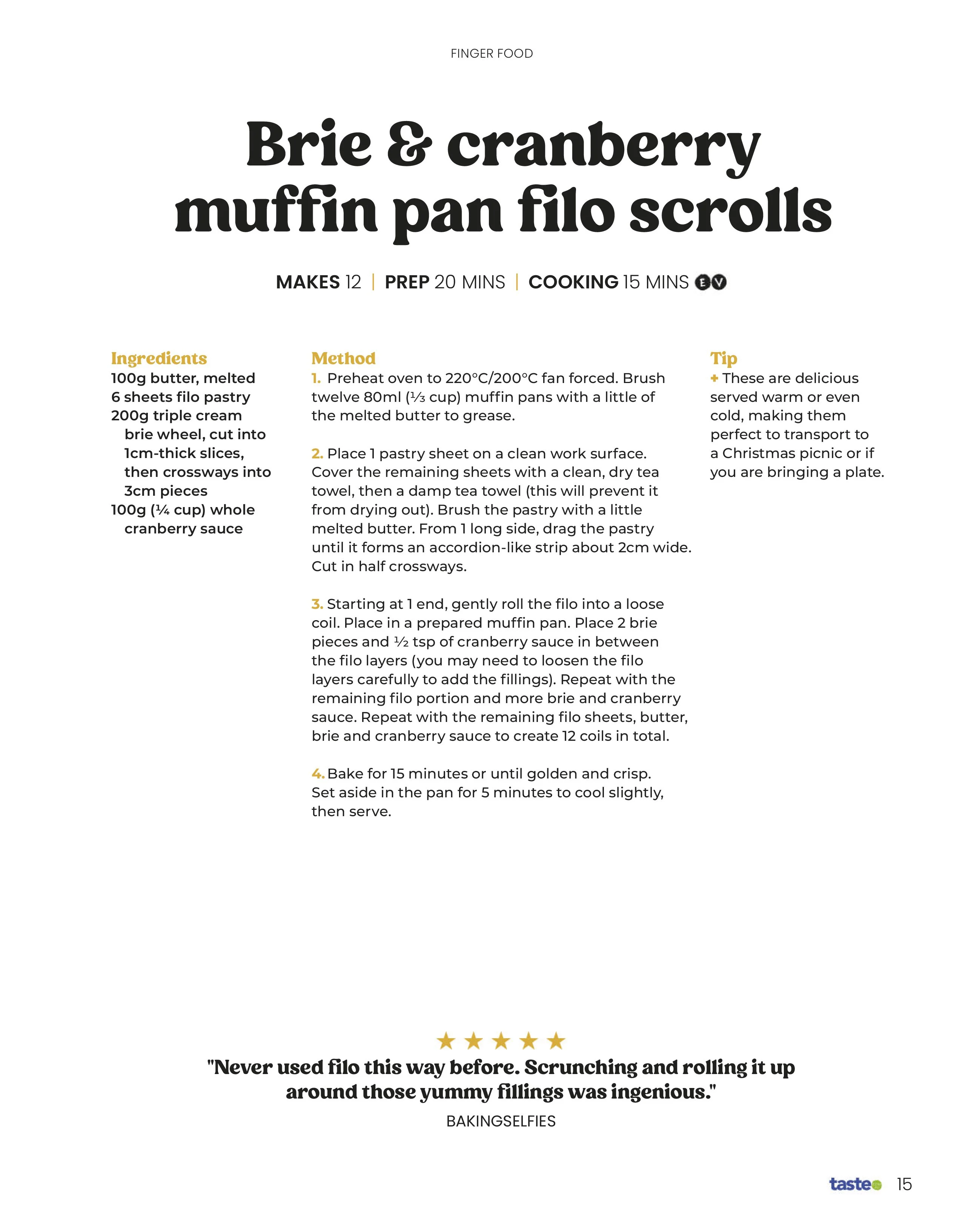 Cookbooks – Issue 88 Christmas 2025 Magazine Digital - Image 2