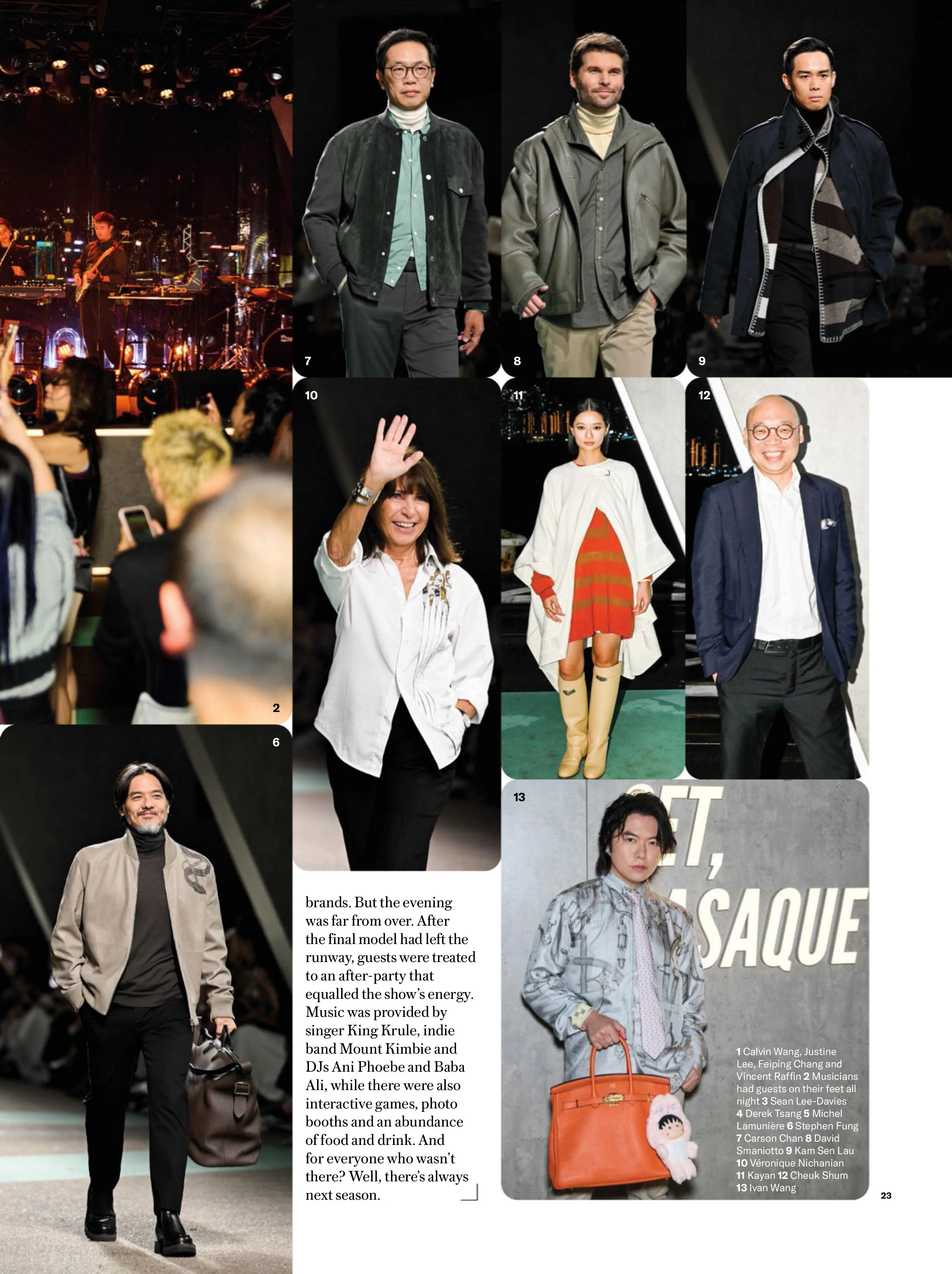 Tatler Hong Kong – November 2025 Magazine Digital - Image 3
