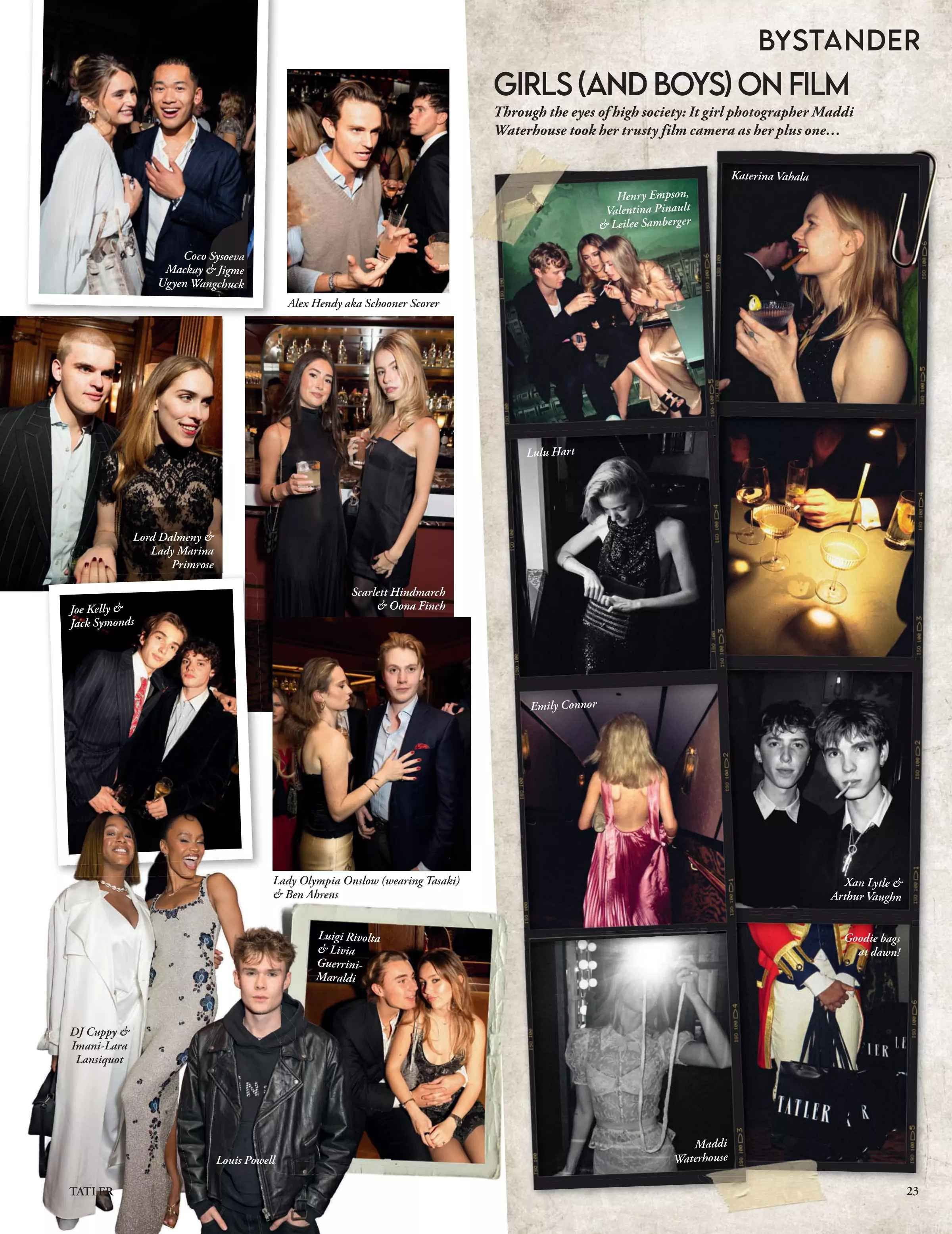 Tatler UK – February 2026 Magazine Digital - Image 3