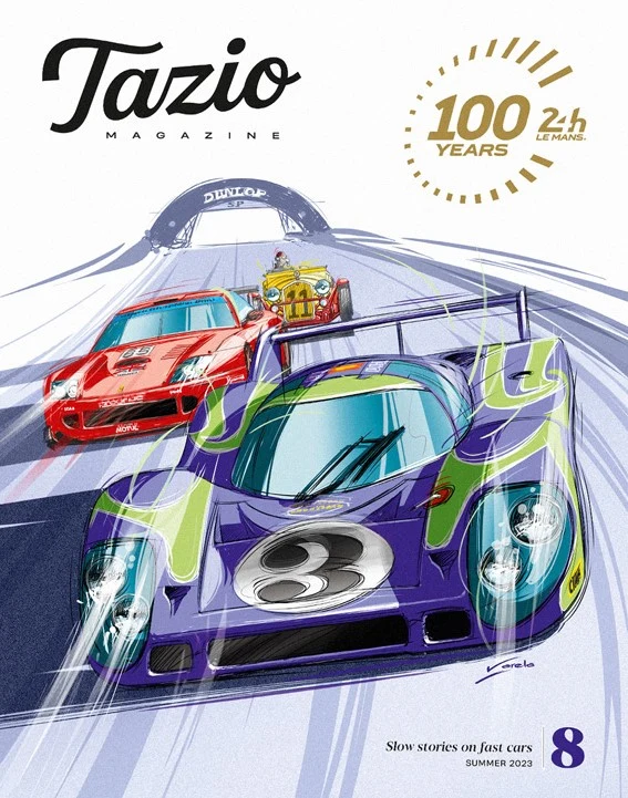 Tazio Magazine