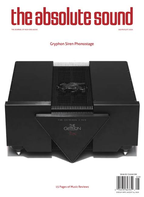 The Absolute Sound Magazine - July / August 2026