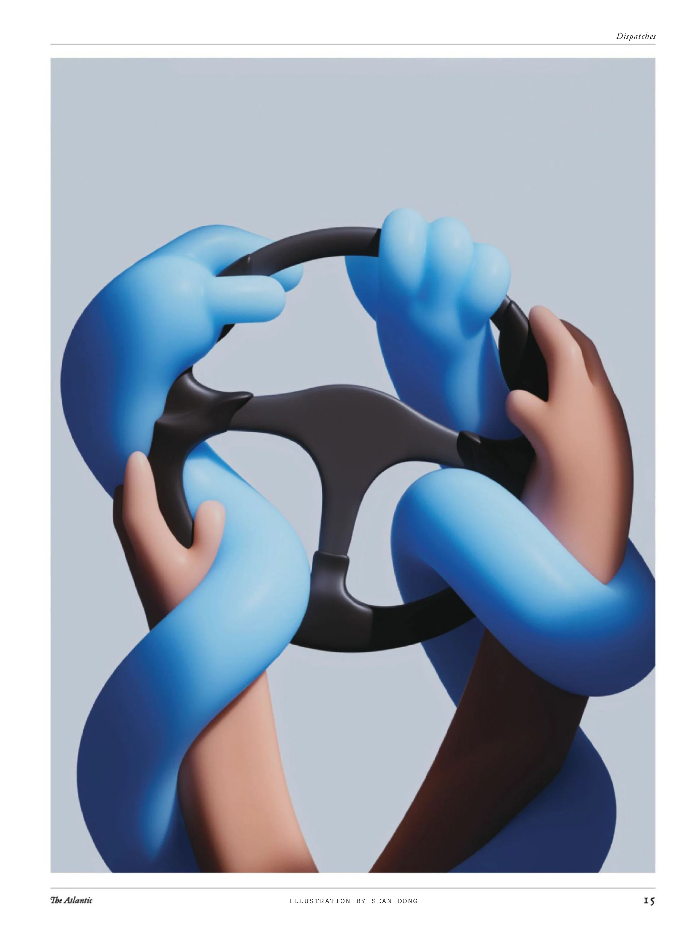 The Atlantic – April 2026 Magazine Digital - Image 2