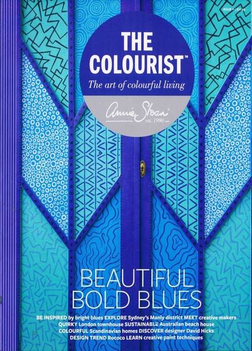 The Colourist Magazine