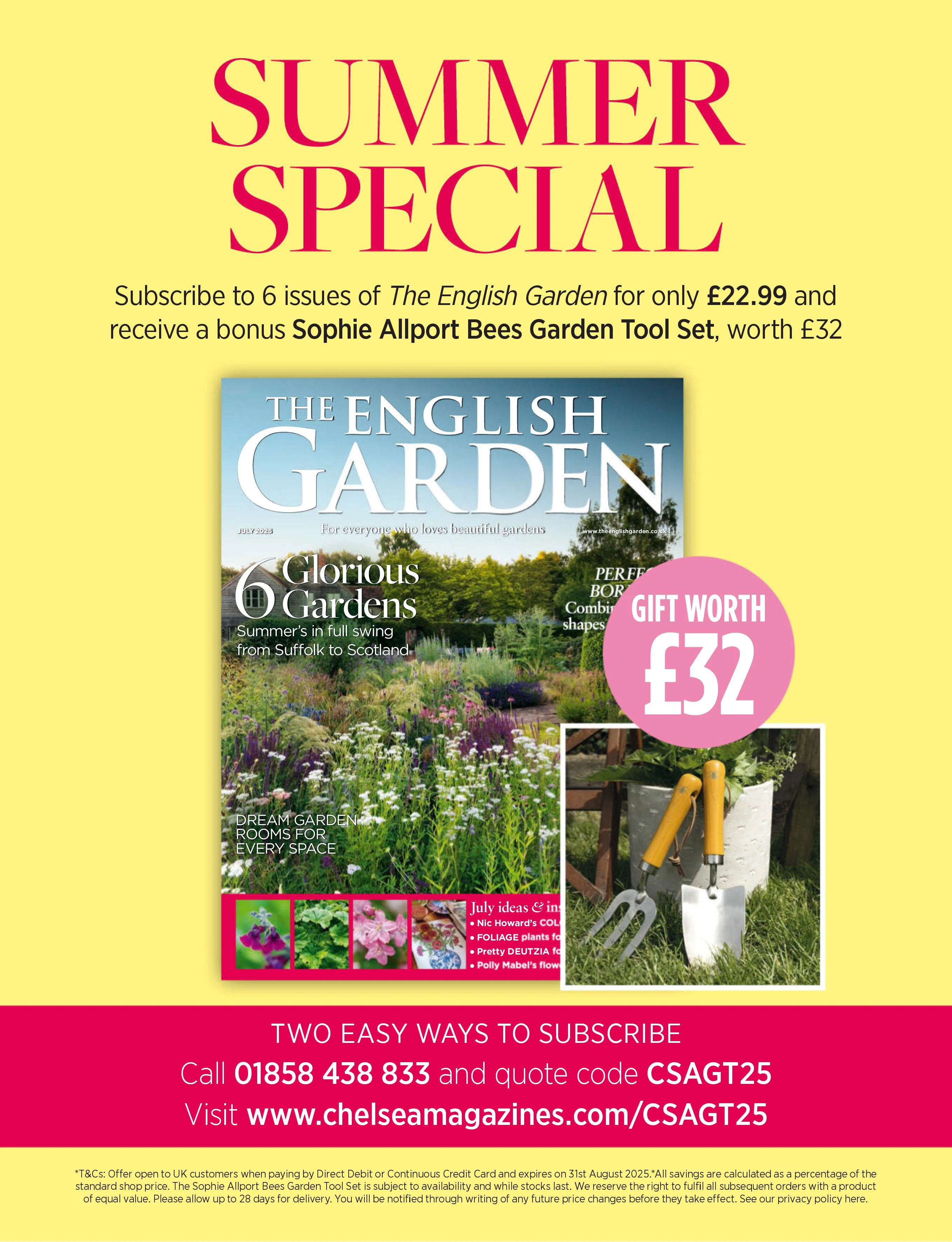 The English Garden – August 2025 Magazine Digital - Image 3