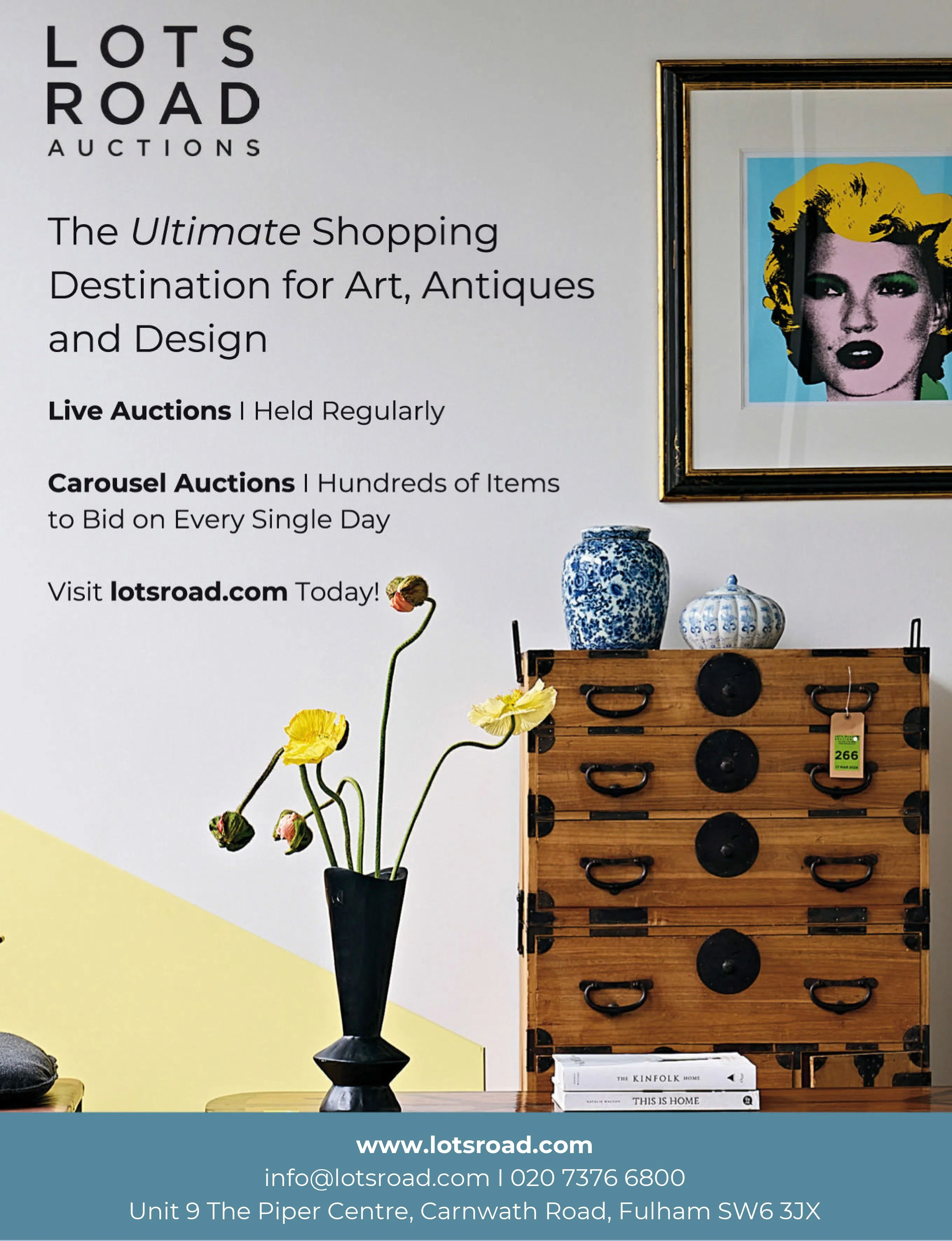 The English Home UK – February 2026 Magazine Digital - Image 3