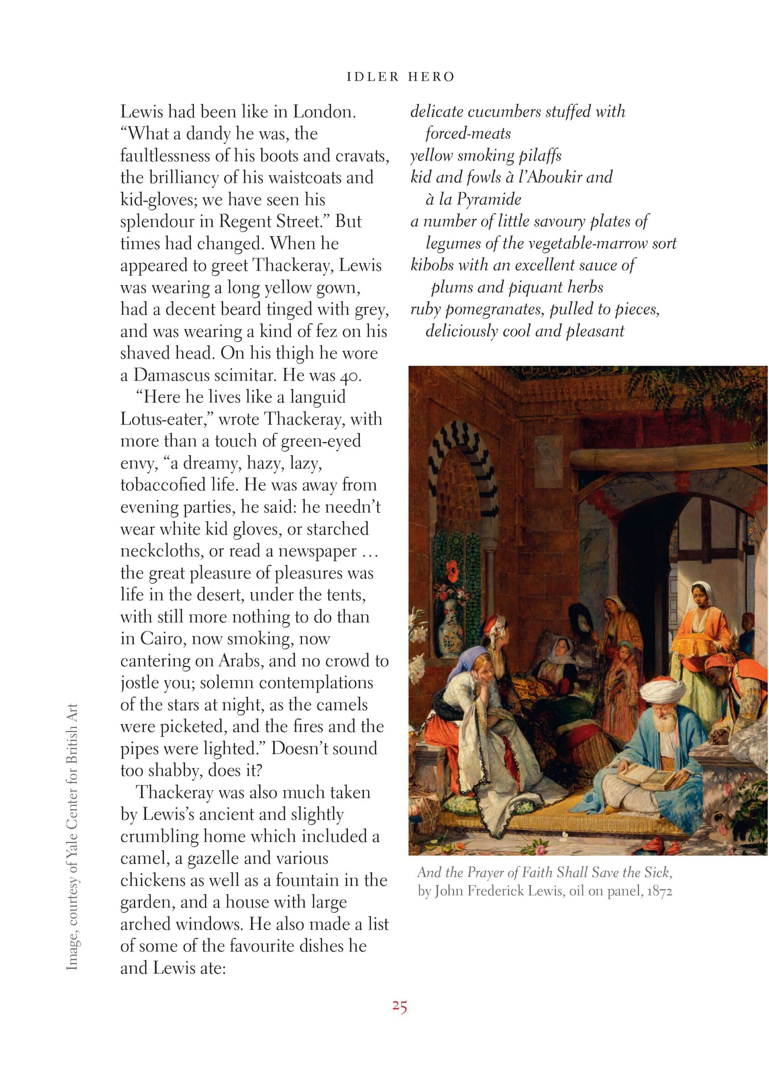 The Idler Magazine – March/April 2025 Digital - Image 3