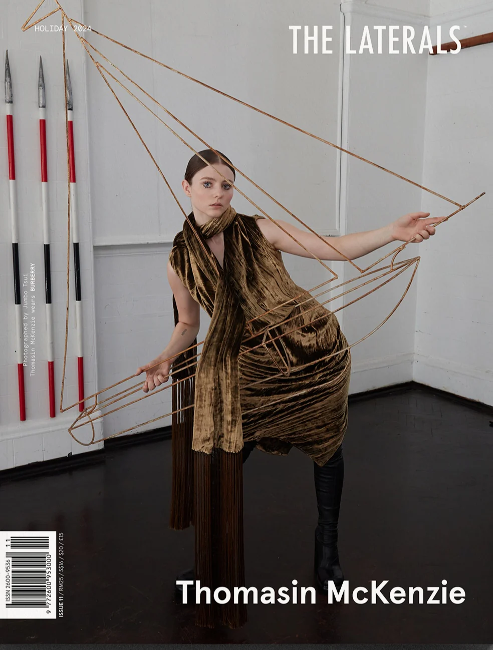 The Laterals - Issue 11 Magazine - Image 3