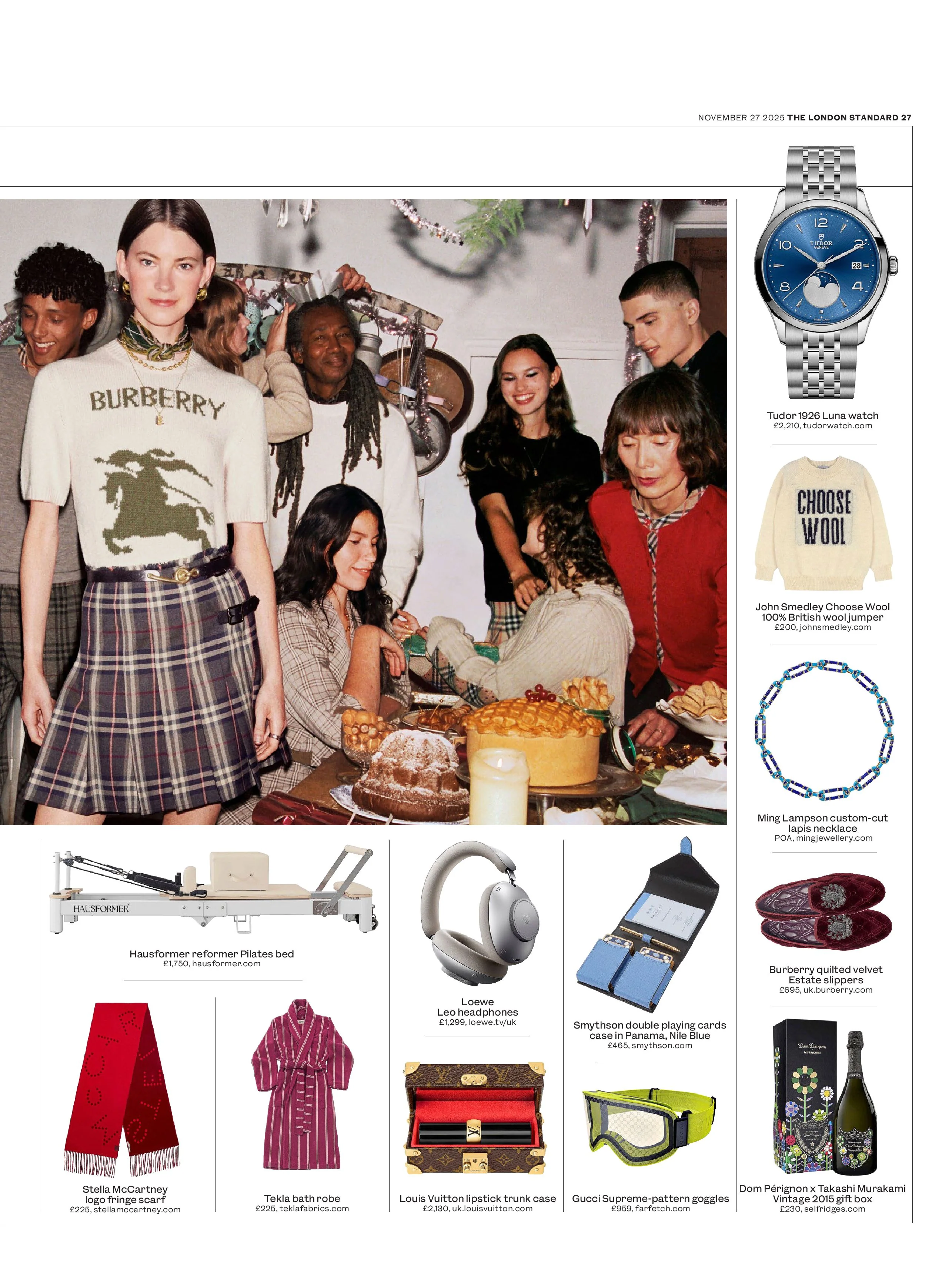 The London Standard – November 27, 2025 Magazine Digital - Image 3