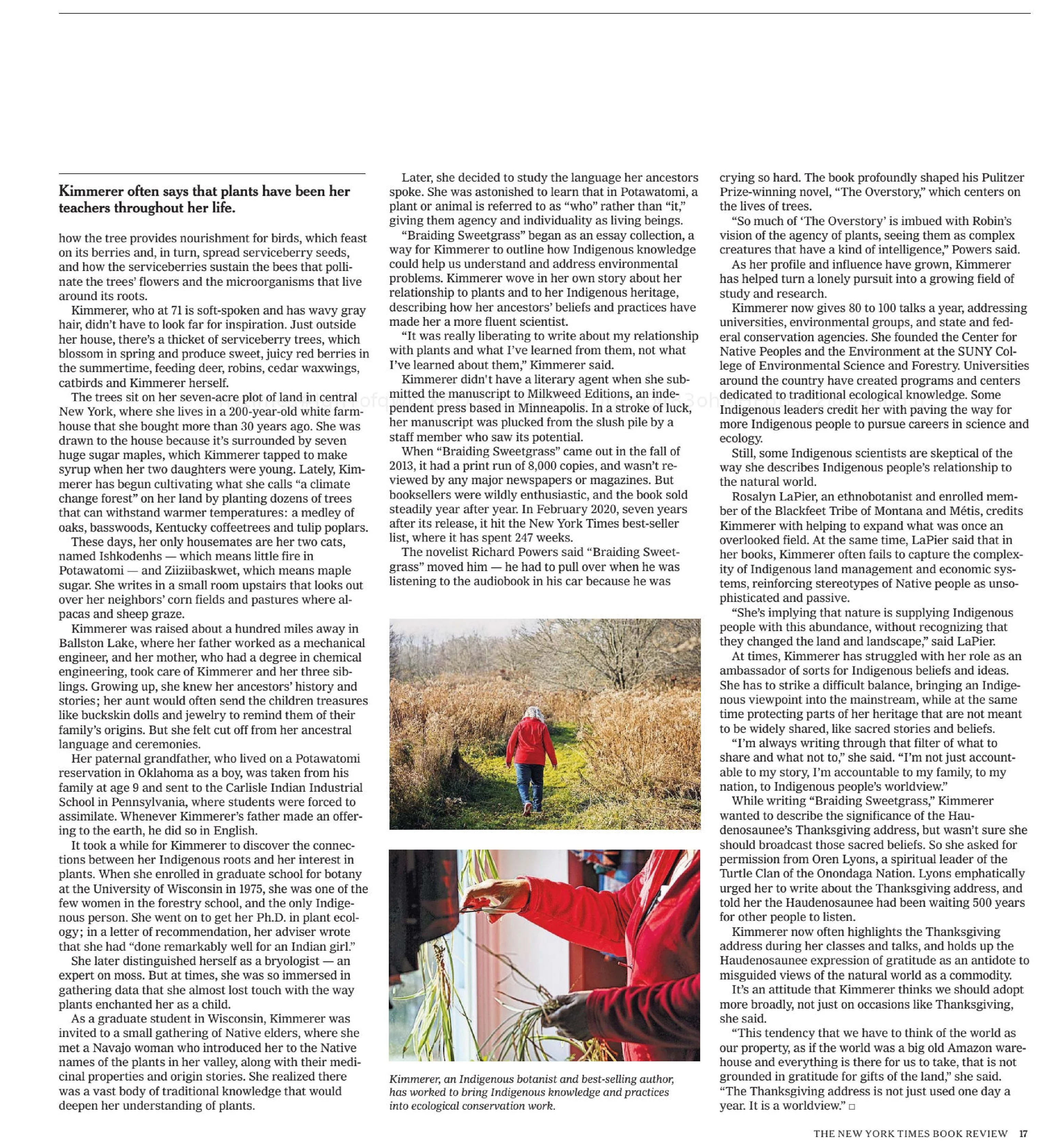 The New York Times Book Review – January 26 Digital - Image 2