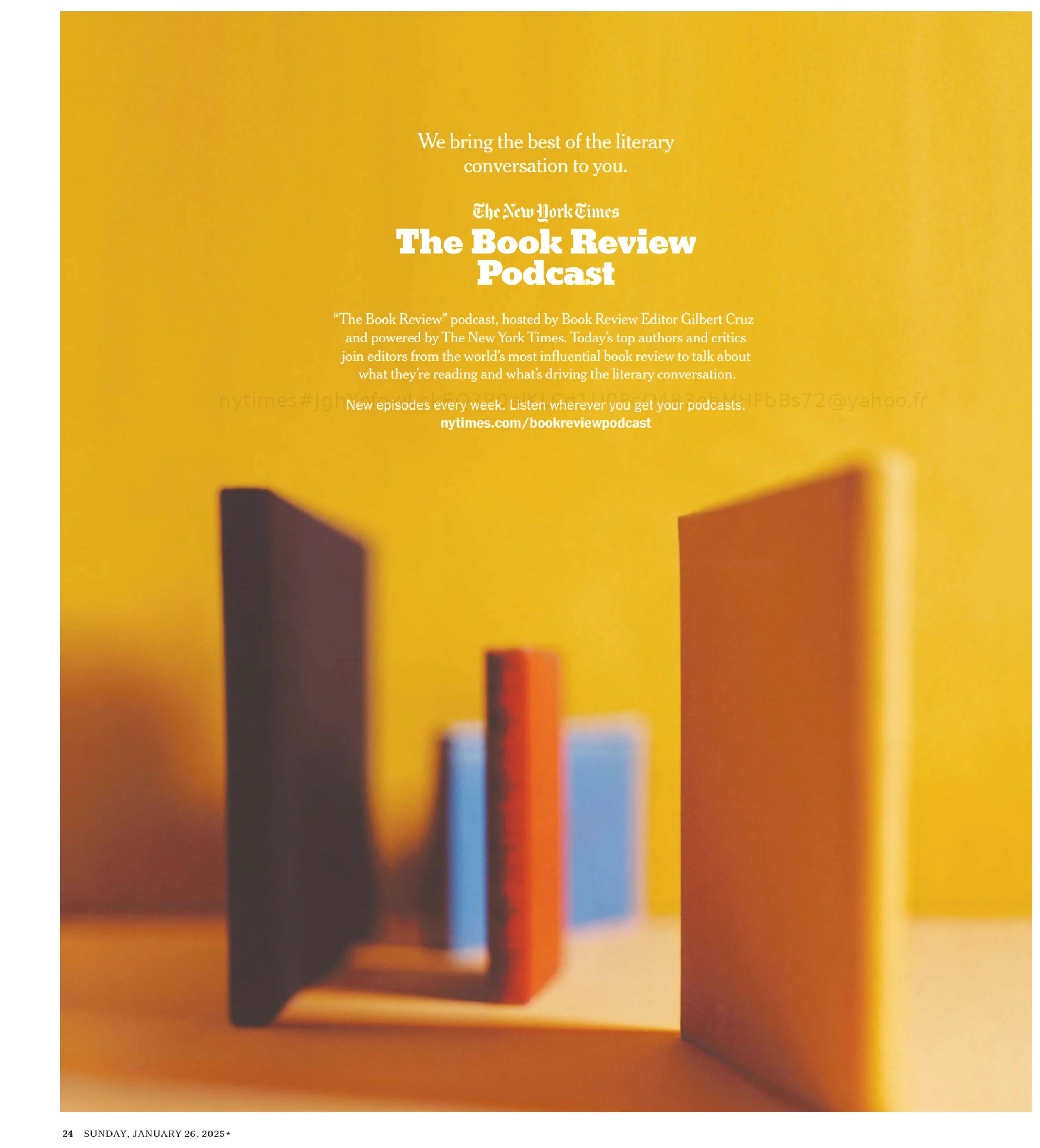 The New York Times Book Review – January 26 Digital - Image 3