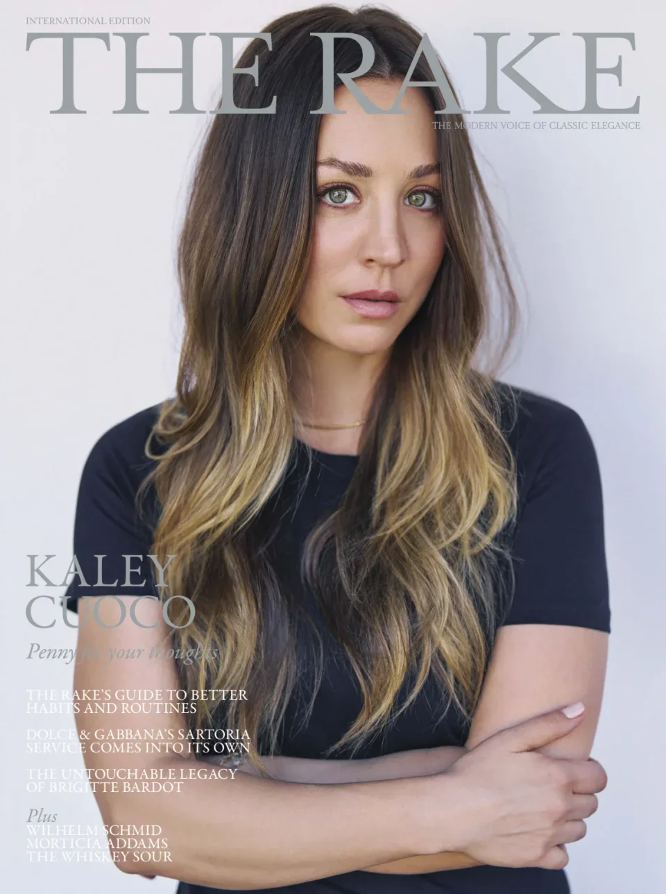 The Rake - Issue 104 Magazine