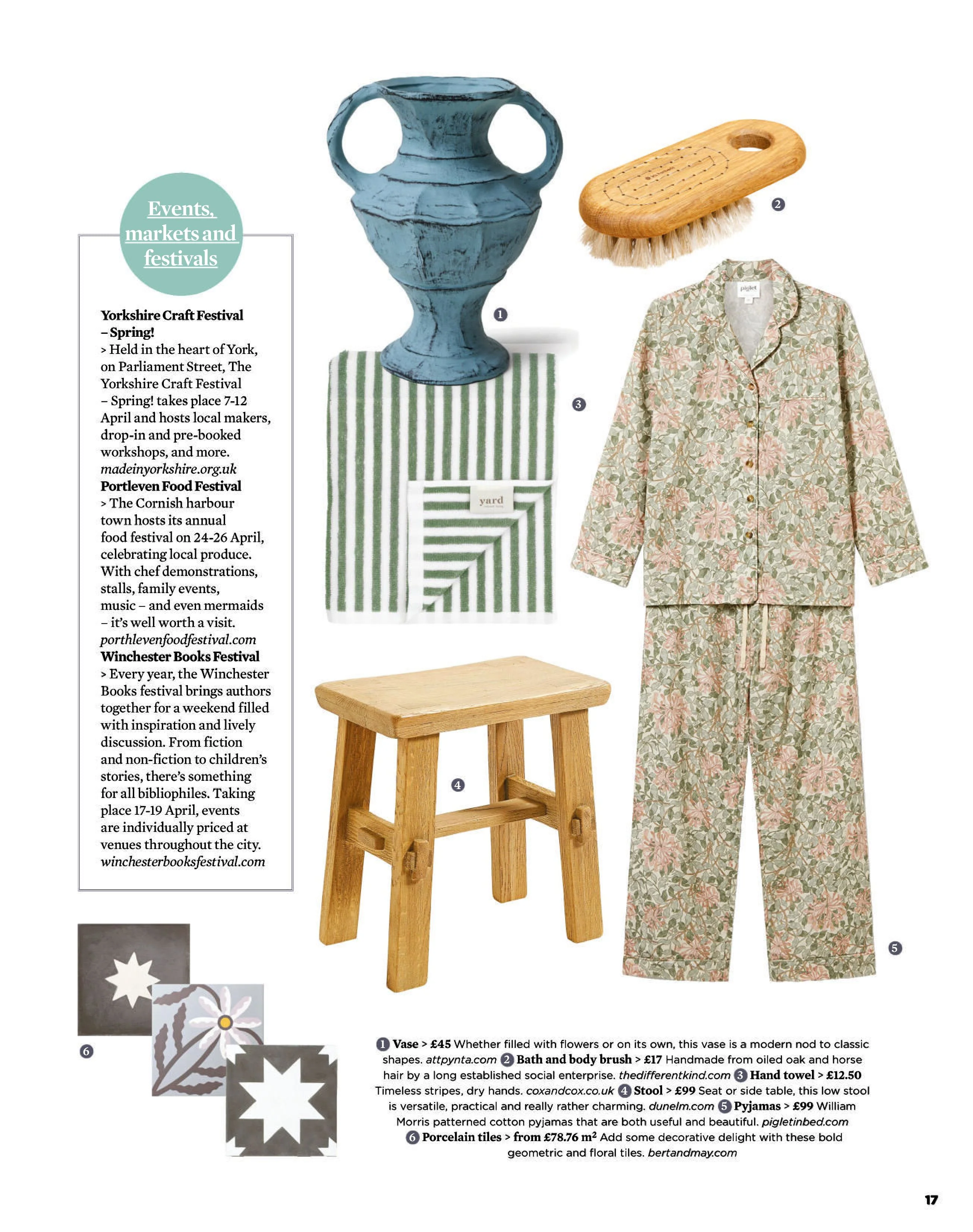 The Simple Things – April 2026 Magazine Digital - Image 2