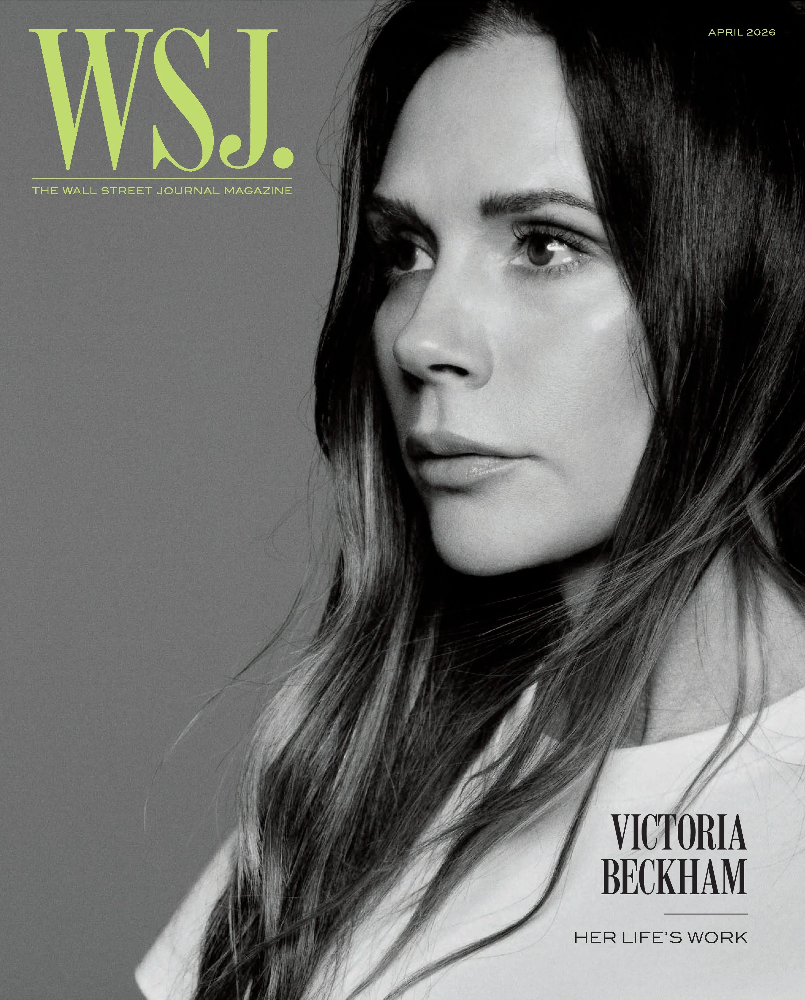 The Wall Street Journal – April 2026 Magazine Digital