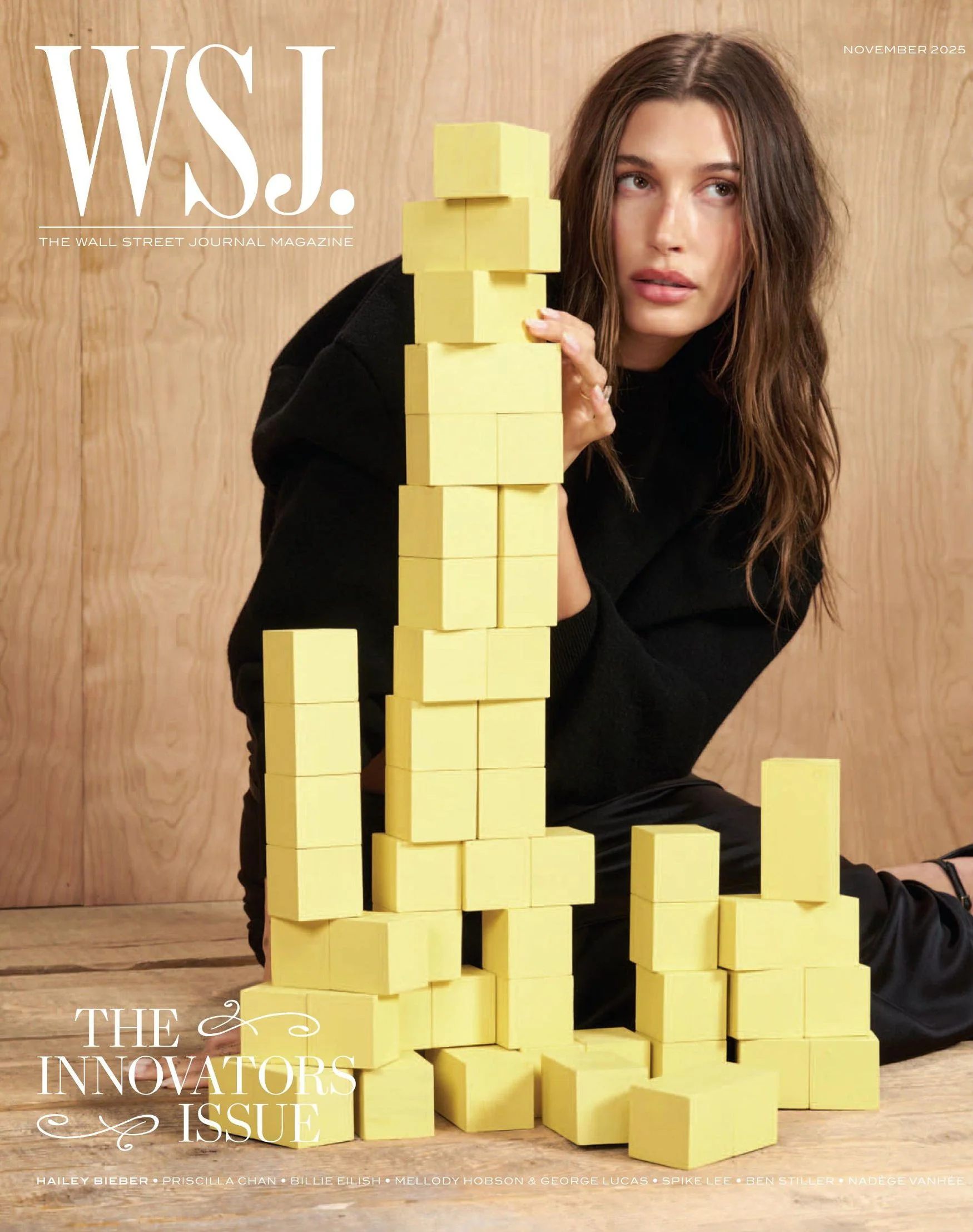 The Wall Street Journal Magazine – November 2025 Magazine Digital - Image 2