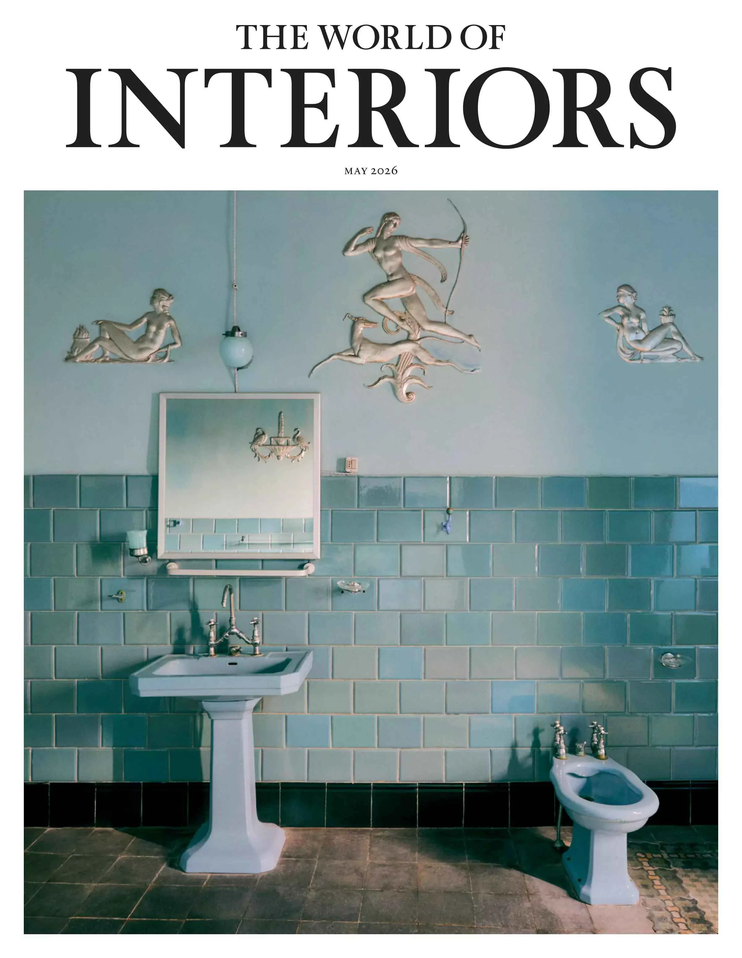The World of Interiors – May 2026 Magazine Digital