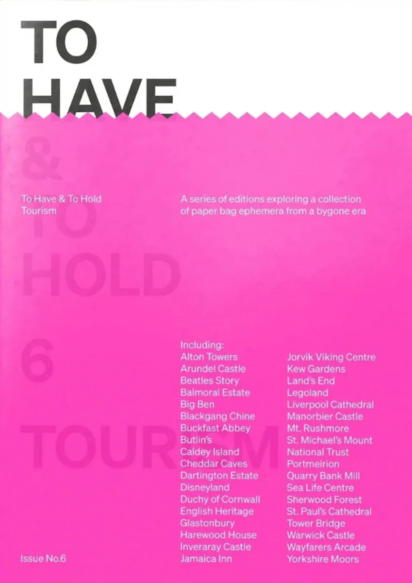 To Have & To Hold #5: Food & Drink