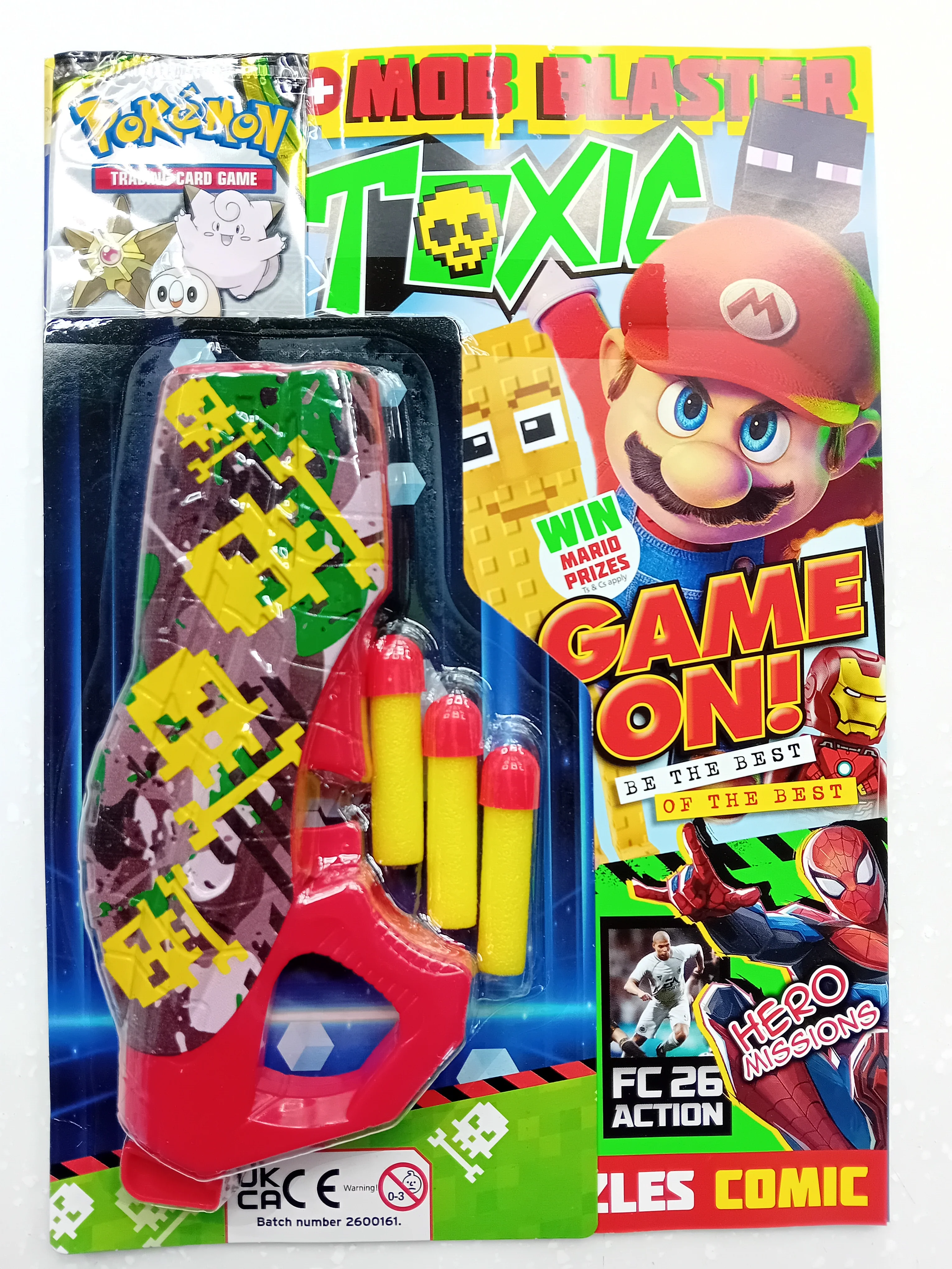 Toxic Issue 414 Magazine