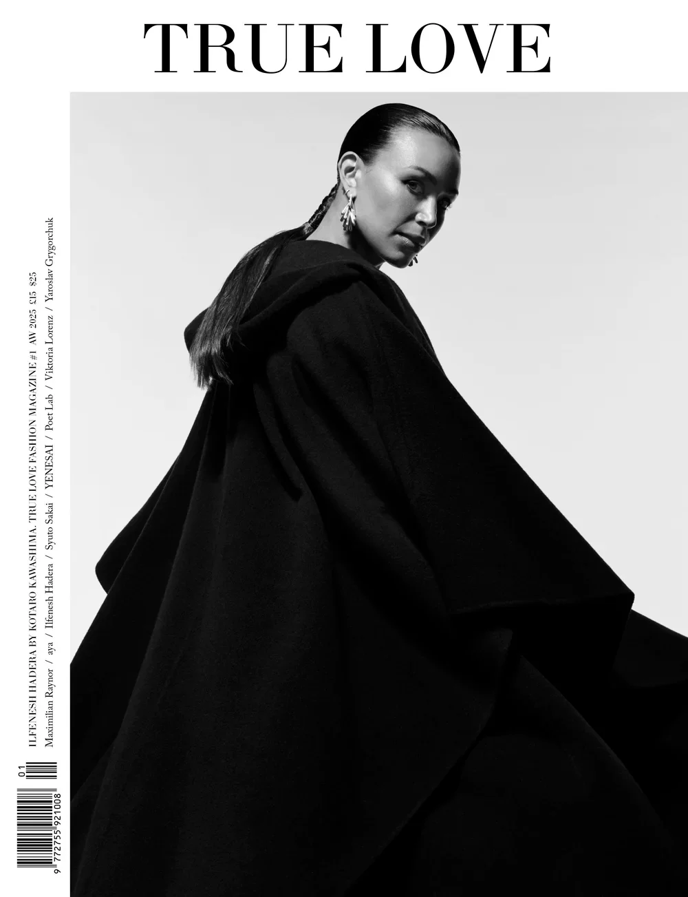 True Love – Issue 1, Autumn / Winter 2025 Magazine - Image 2