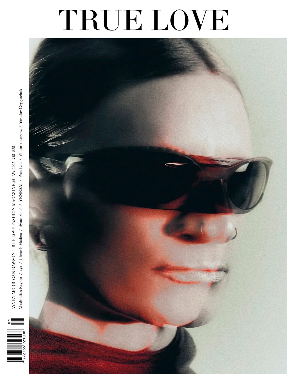 True Love – Issue 1, Autumn / Winter 2025 Magazine - Image 3