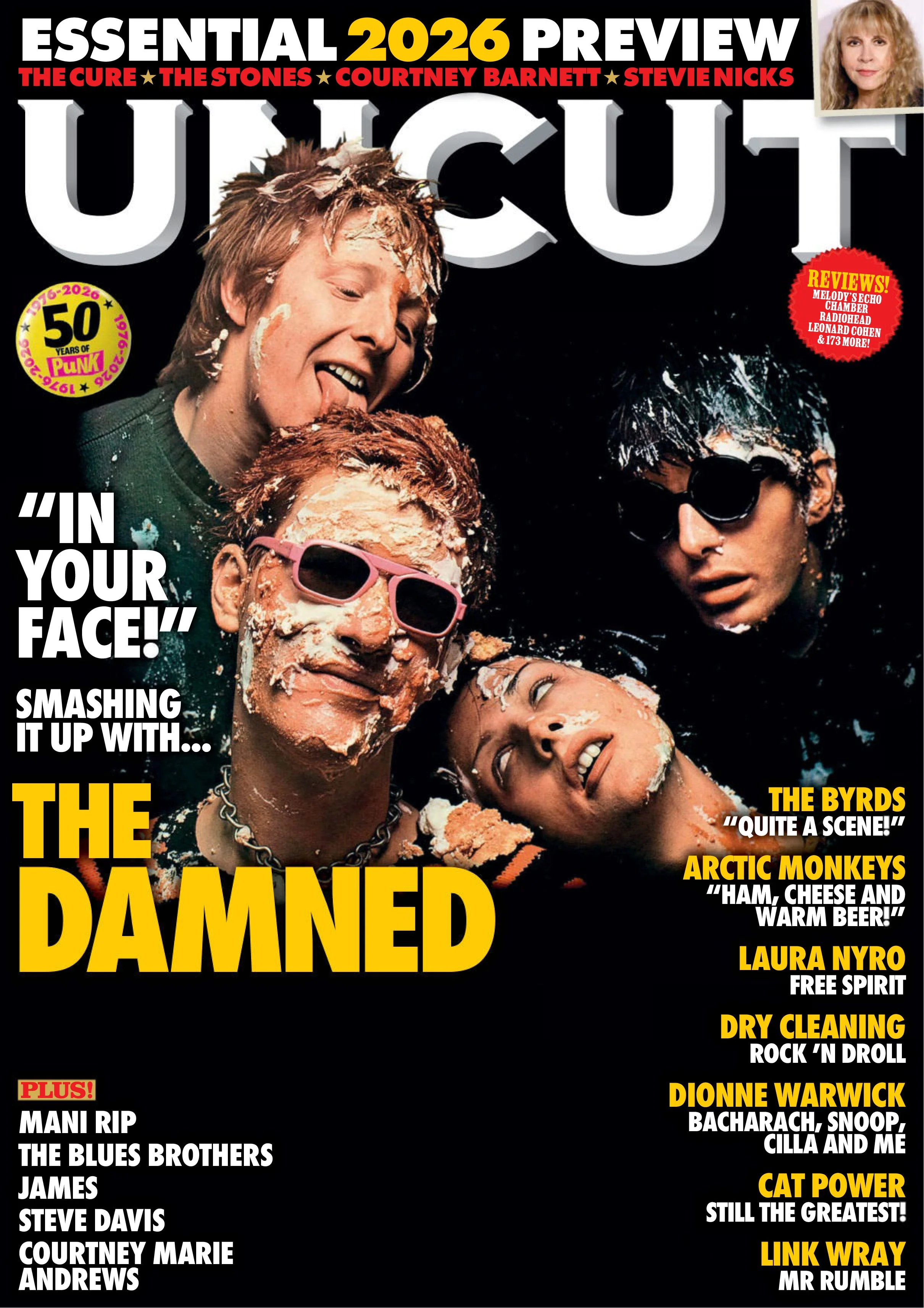 UNCUT – January 2026 Magazine Digital