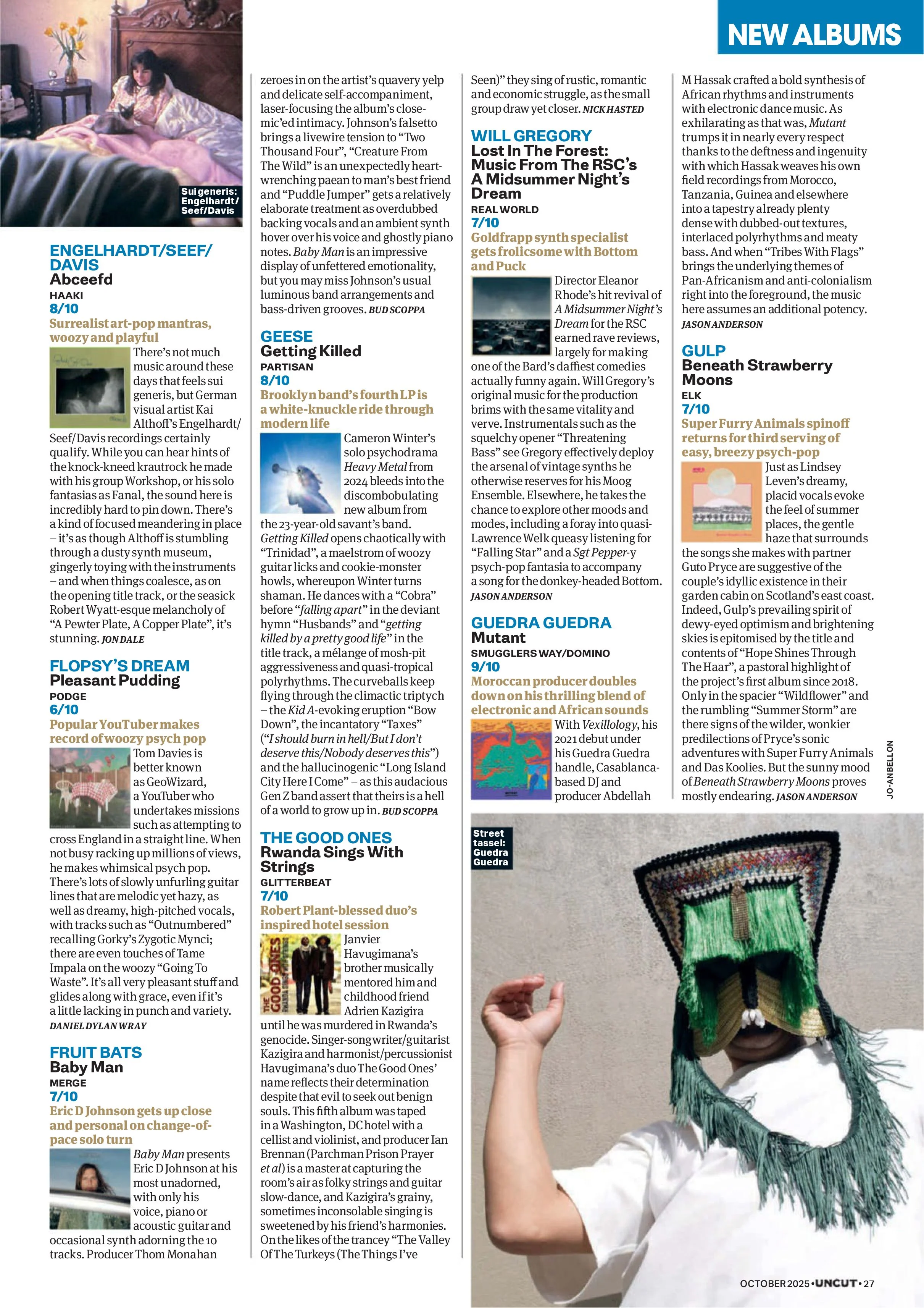 Uncut UK – October 2025 Magazine Digital - Image 3
