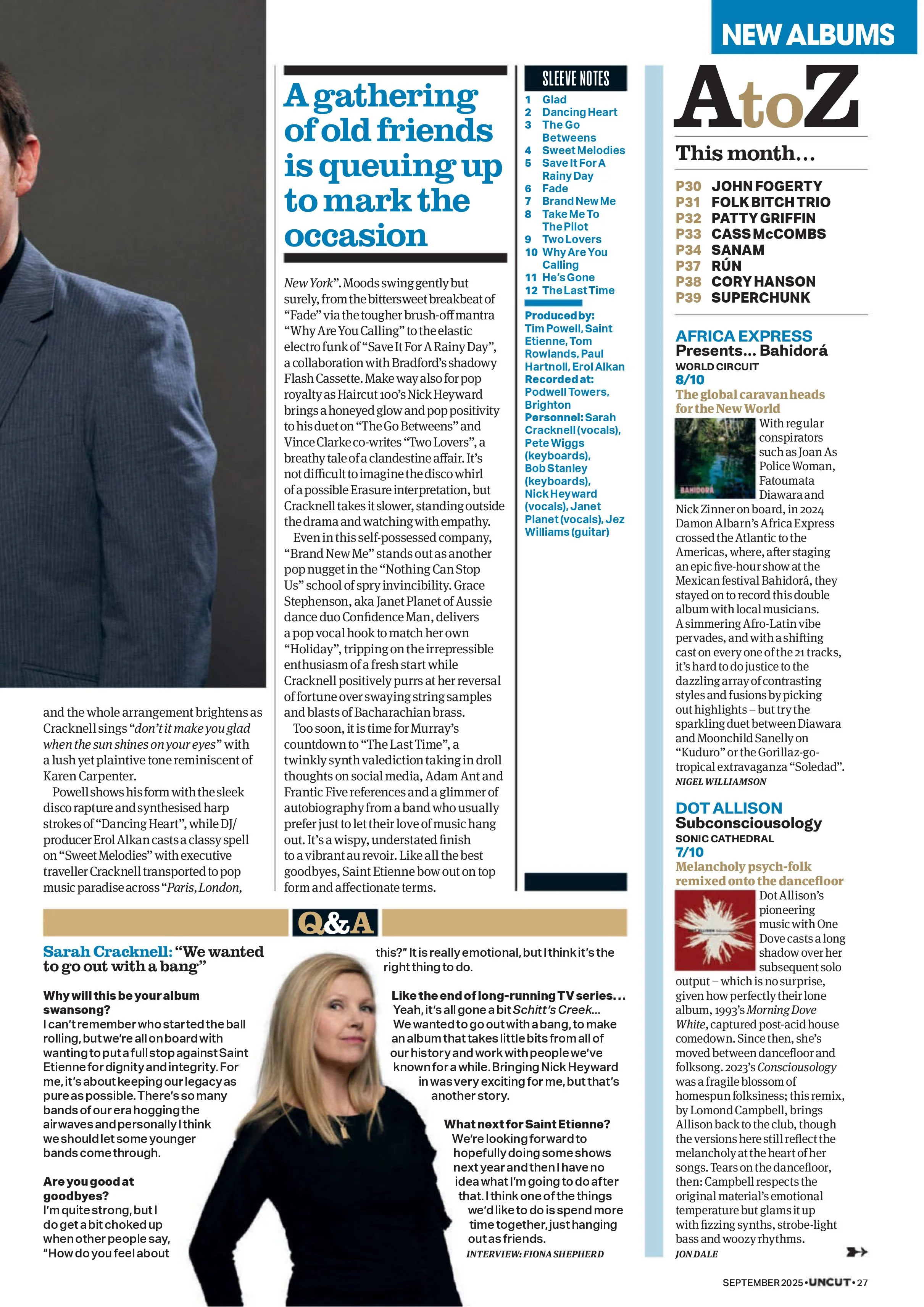 Uncut UK – September 2025 Magazine Digital - Image 3