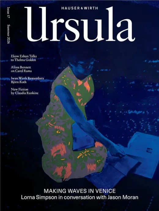 Ursula - Issue 17 / Making Waves in Venice