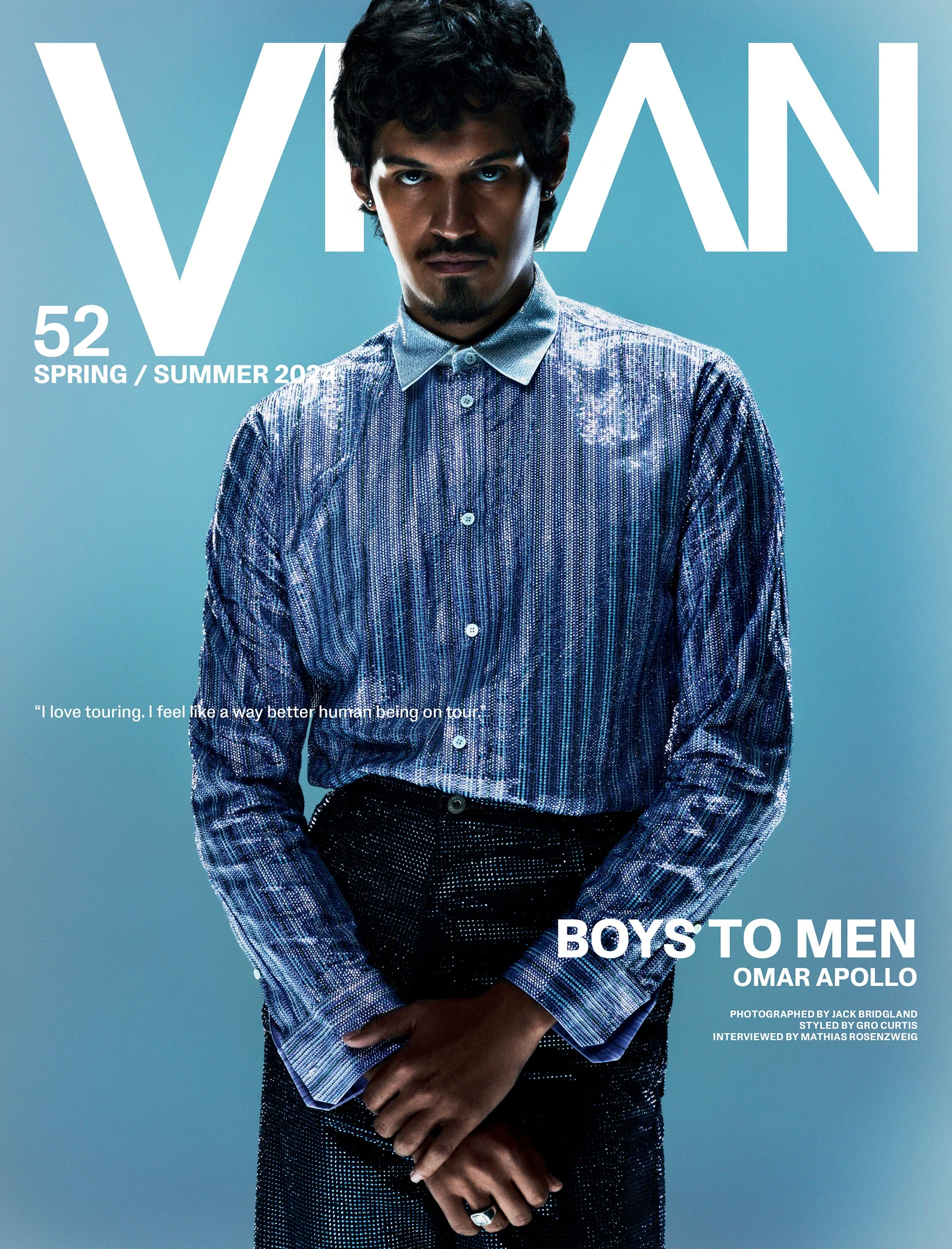 V Man - Image 2