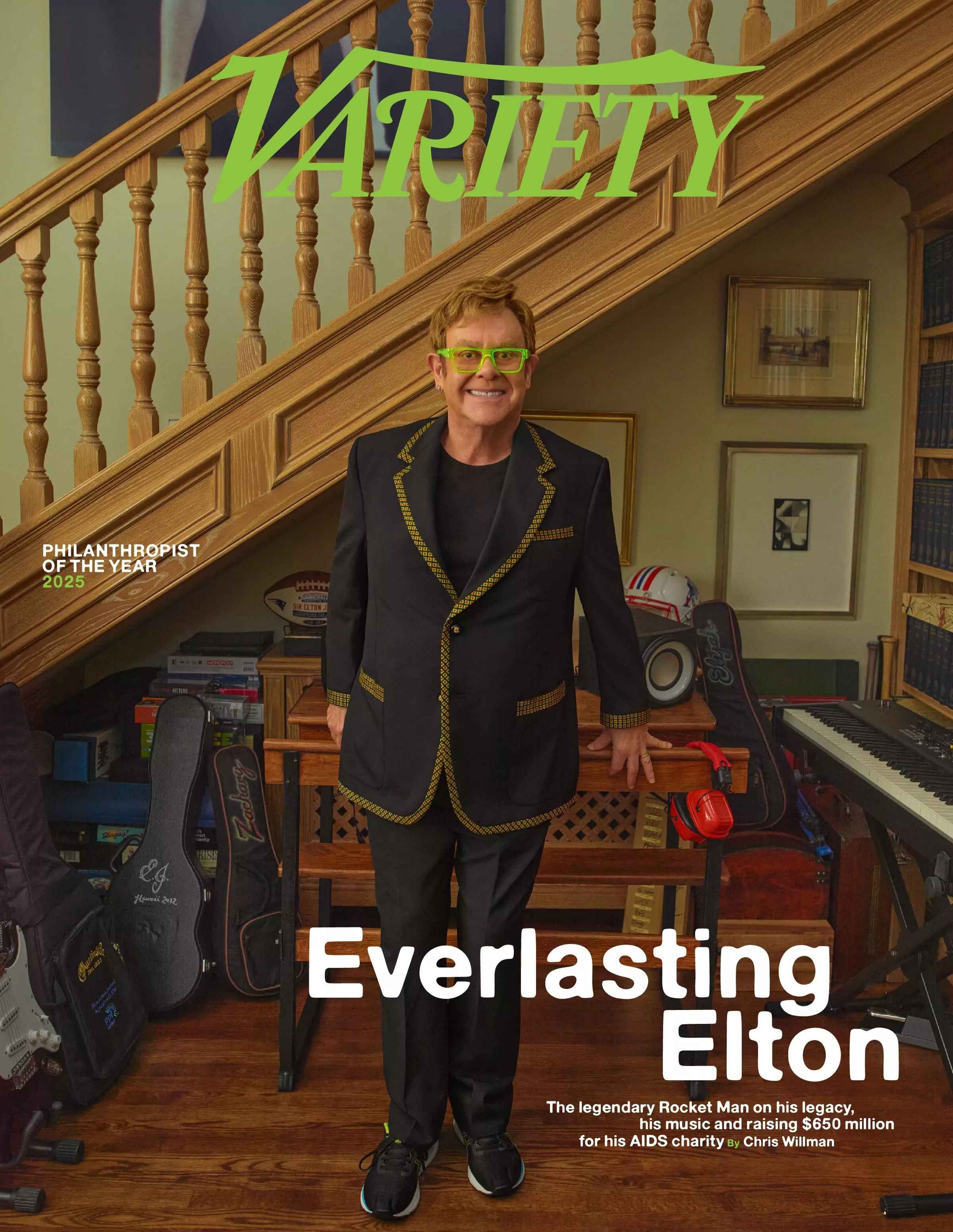 Variety – November 26, 2025 Magazine Digital