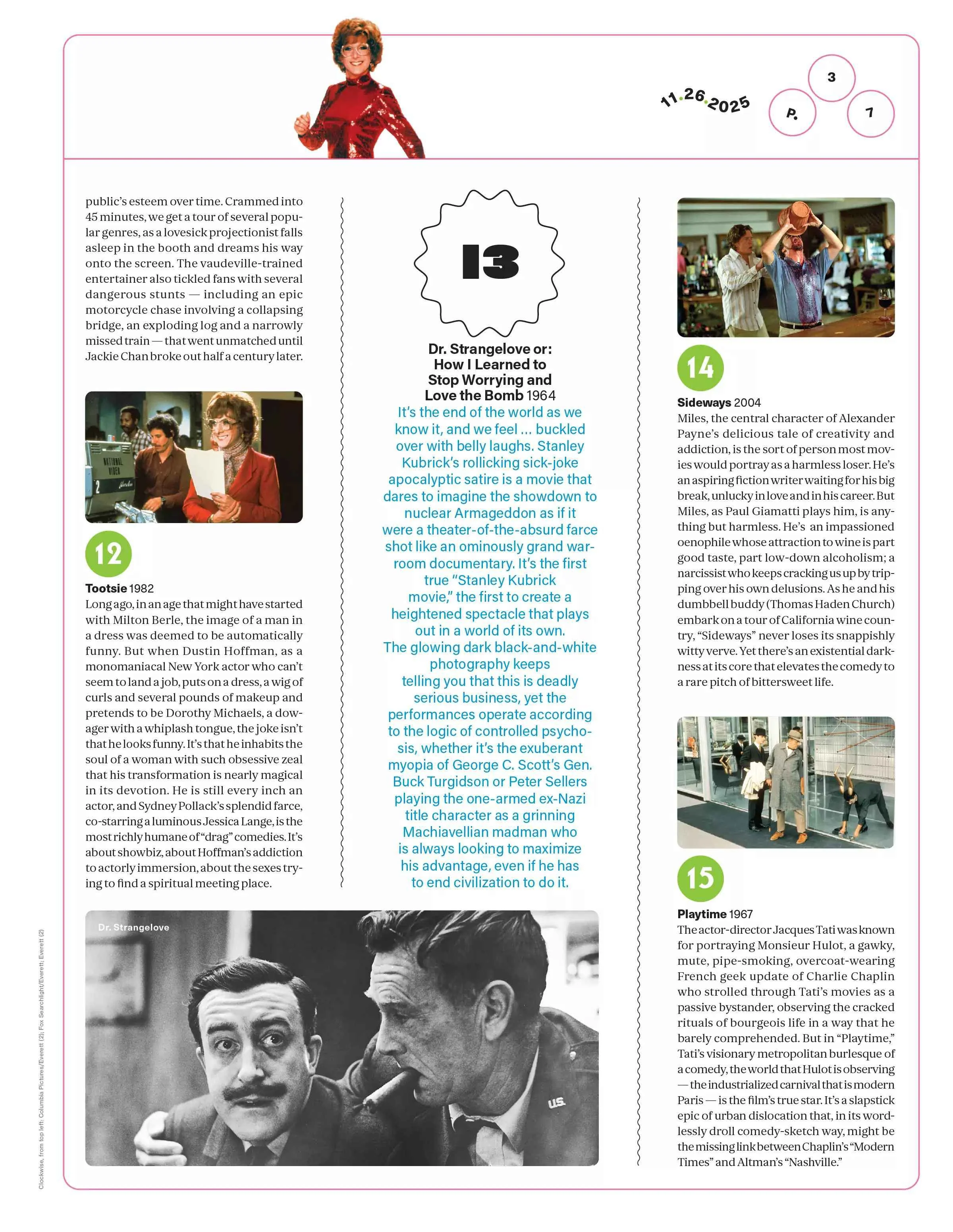 Variety – November 26, 2025 Magazine Digital - Image 3
