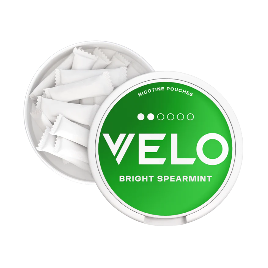 Velo Bright Spearmint 6mg - Image 3