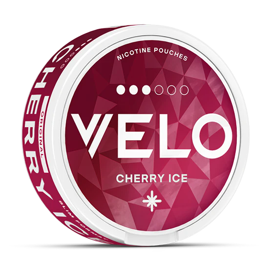 Velo Cherry Ice 10mg - Image 2