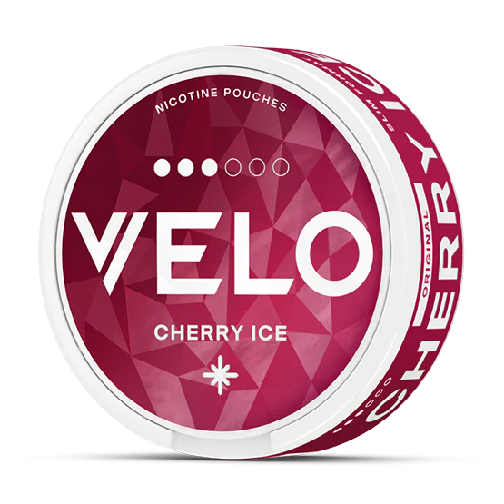 Velo Cherry Ice 10mg - Image 3