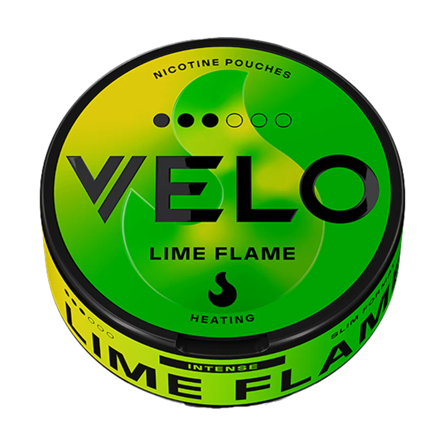 Velo Lime Flame 8mg - Image 2