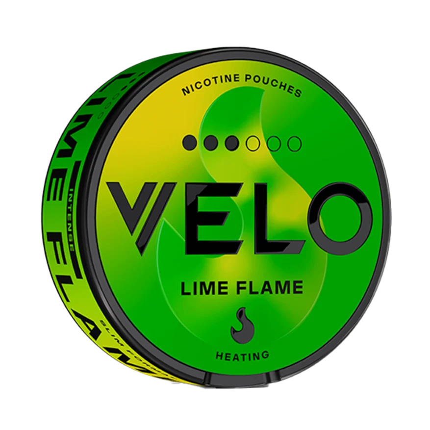 Velo Lime Flame 8mg - Image 3