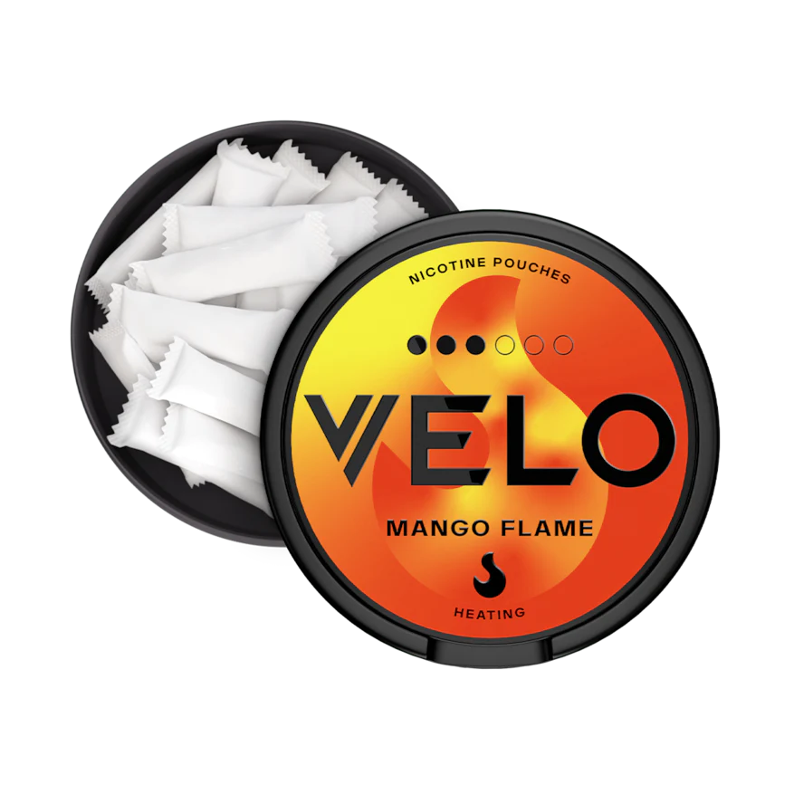 Velo Mango Flame 10mg - Image 3