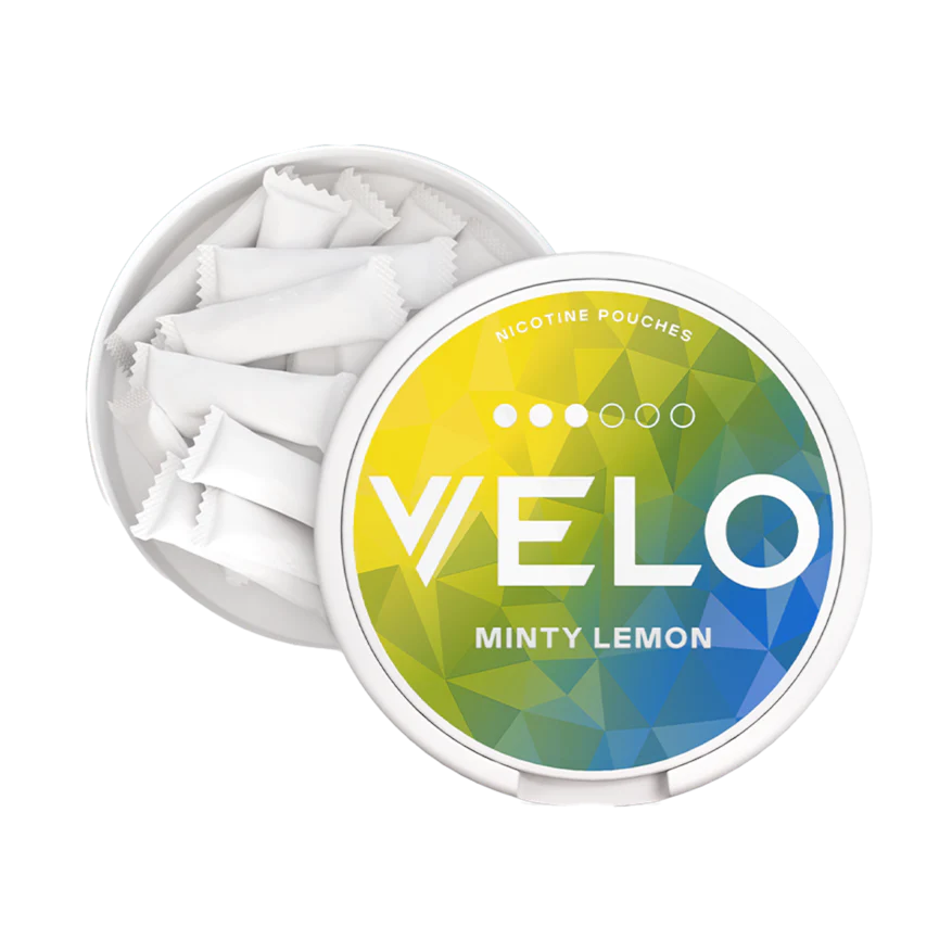 Velo Minty Lemon 10mg - Image 3