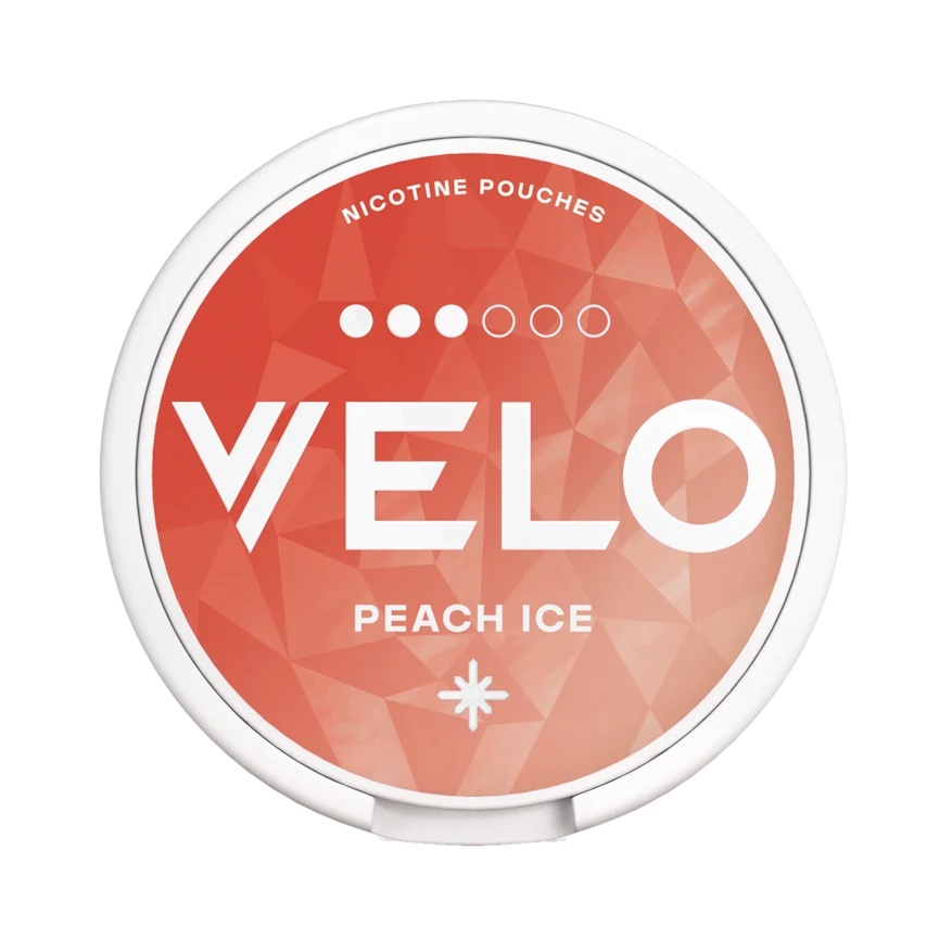 Velo Peach Ice 10mg