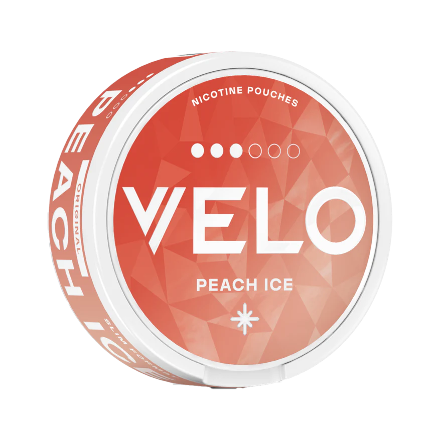 Velo Peach Ice 10mg - Image 2