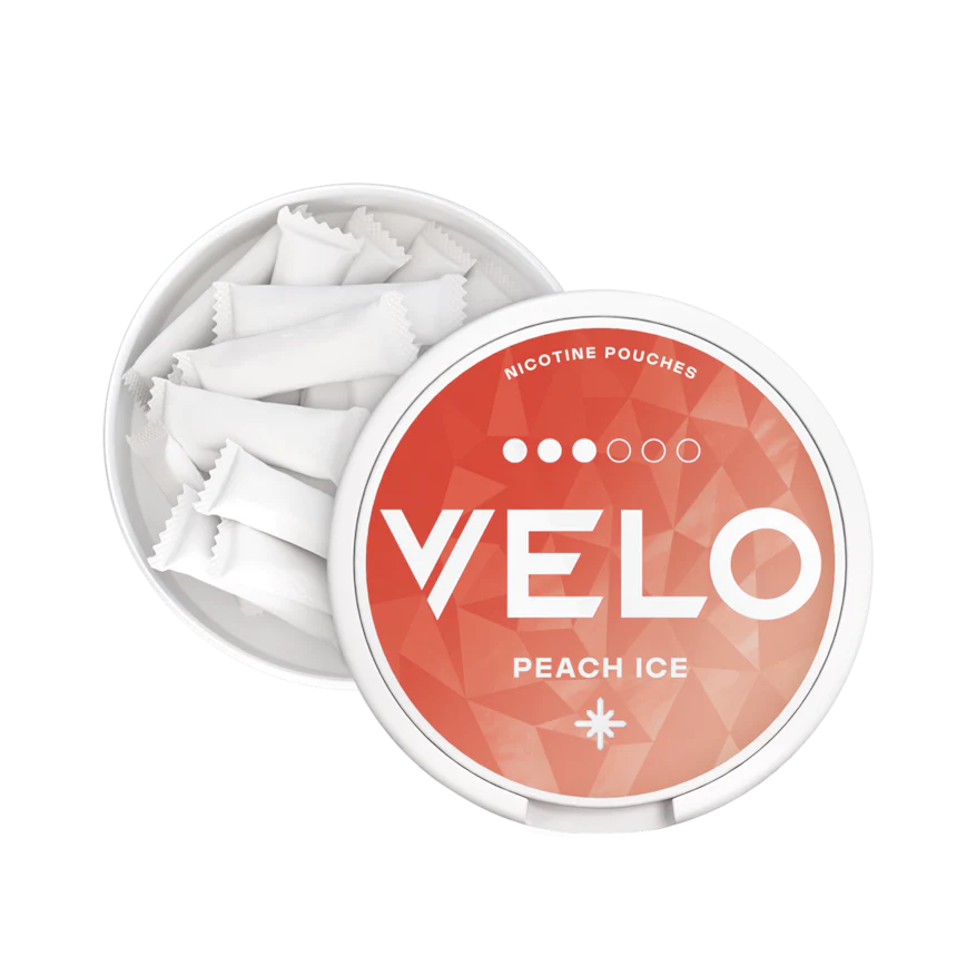 Velo Peach Ice 10mg - Image 3